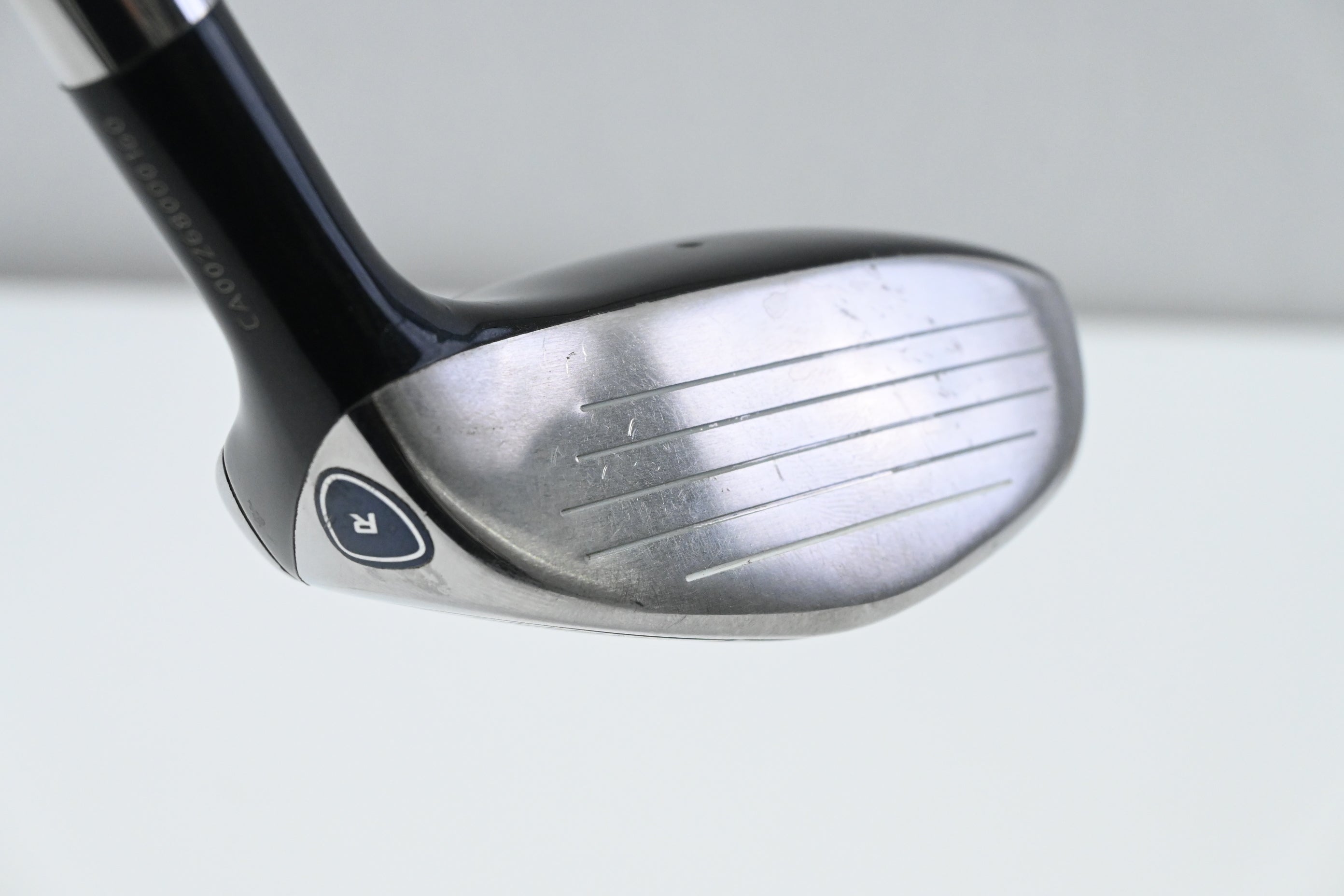 Left Hand Nike Slingshot #4 Hybrid / 23 Degree / Regular Flex Nike Slingshot