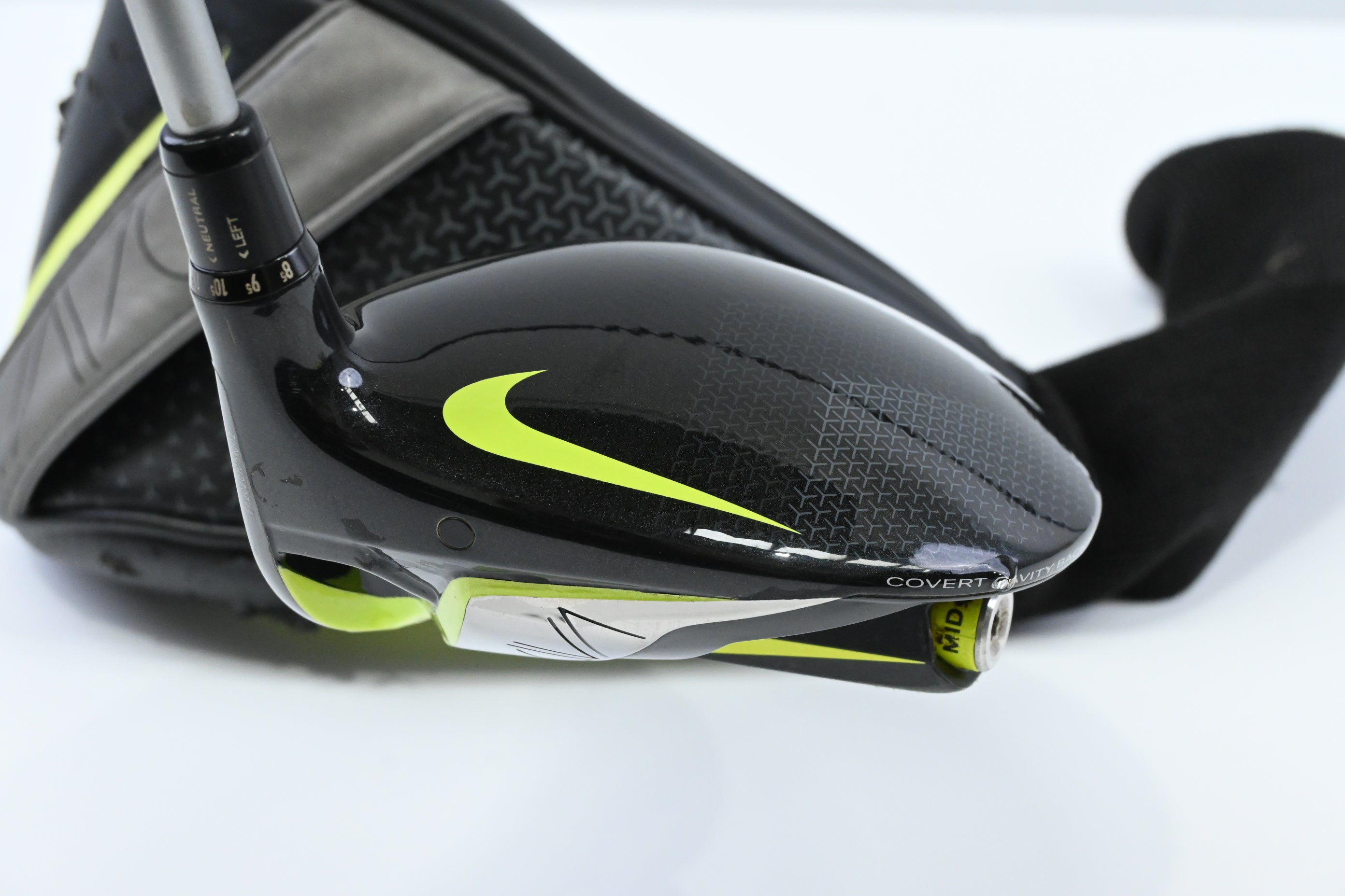 Nike Vapor Flex Driver / 10 Degree / Stiff Flex Diamana S+ 60 Shaft
