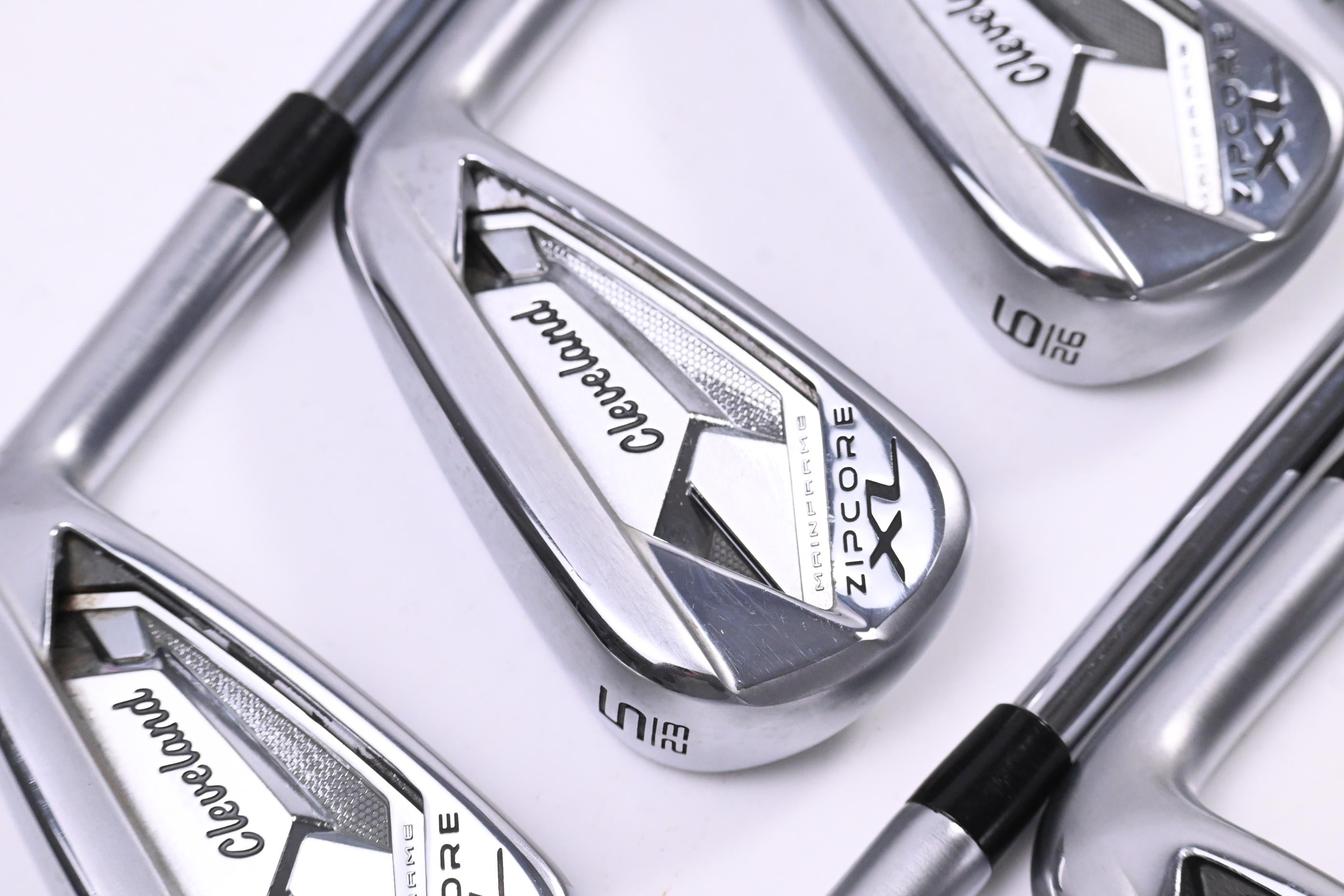 Cleveland Zipcore XL Irons / 4-PW+GW / Regular Flex N.S.Pro 950GH Neo