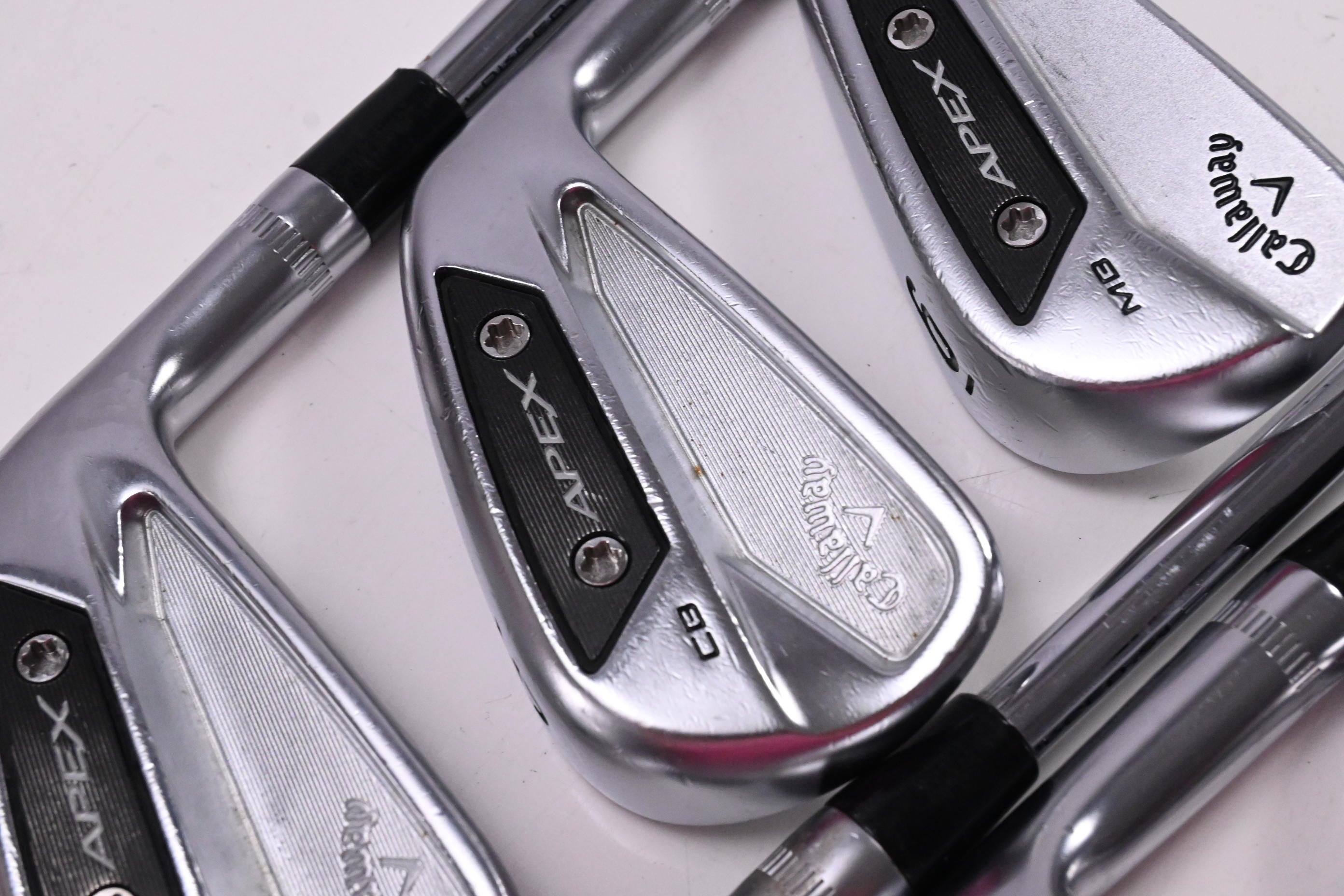 Callaway Apex MB / CB 24 Combo Irons / 4-PW / X-Flex Dynamic Gold X100 Shafts