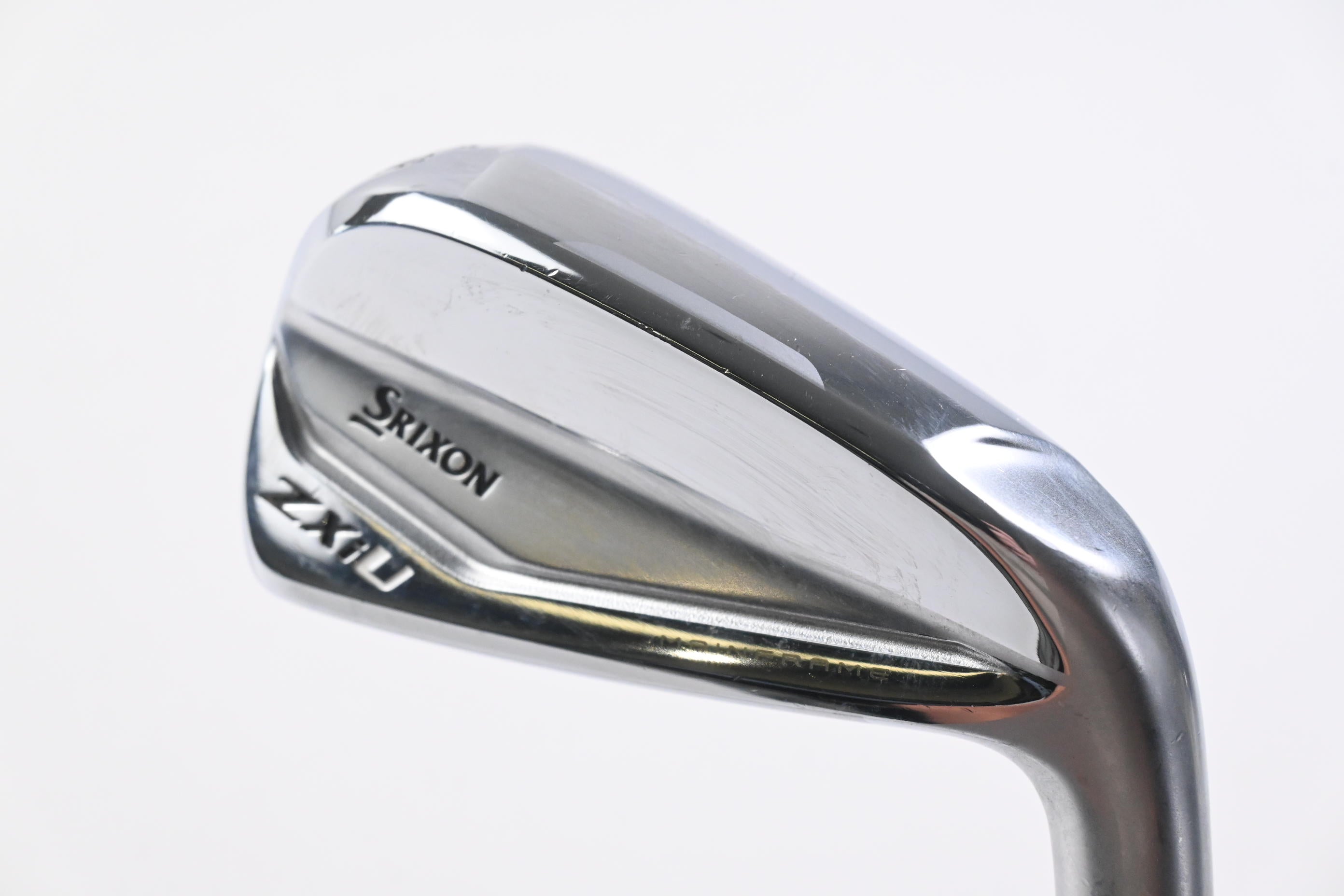 Srixon ZXiU Utility #2 Iron / 18 Degree / Stiff Flex MMT Black 80 Shaft