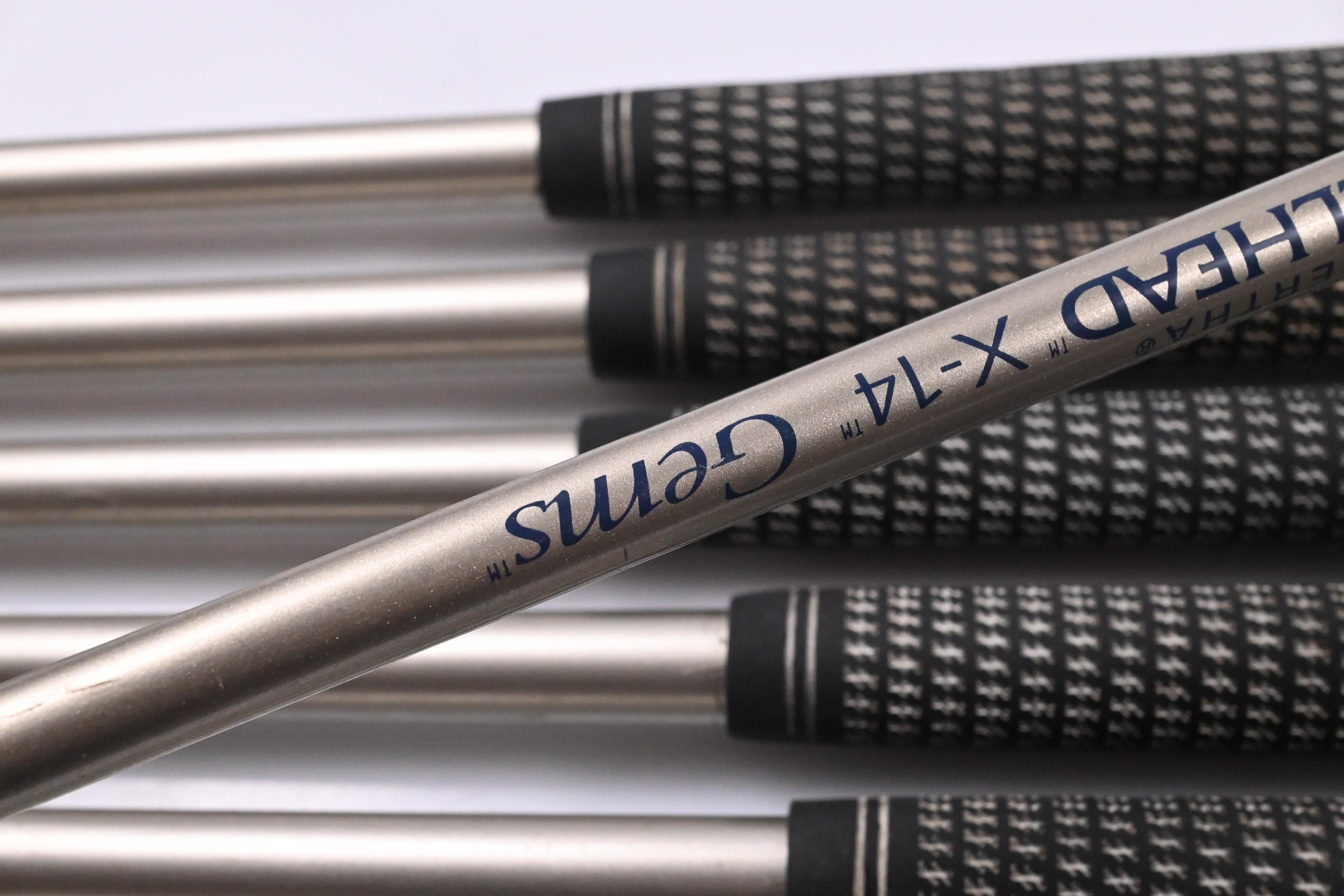 Callaway X-14 Irons / 3-PW+SW / Ladies Flex Callaway Shafts