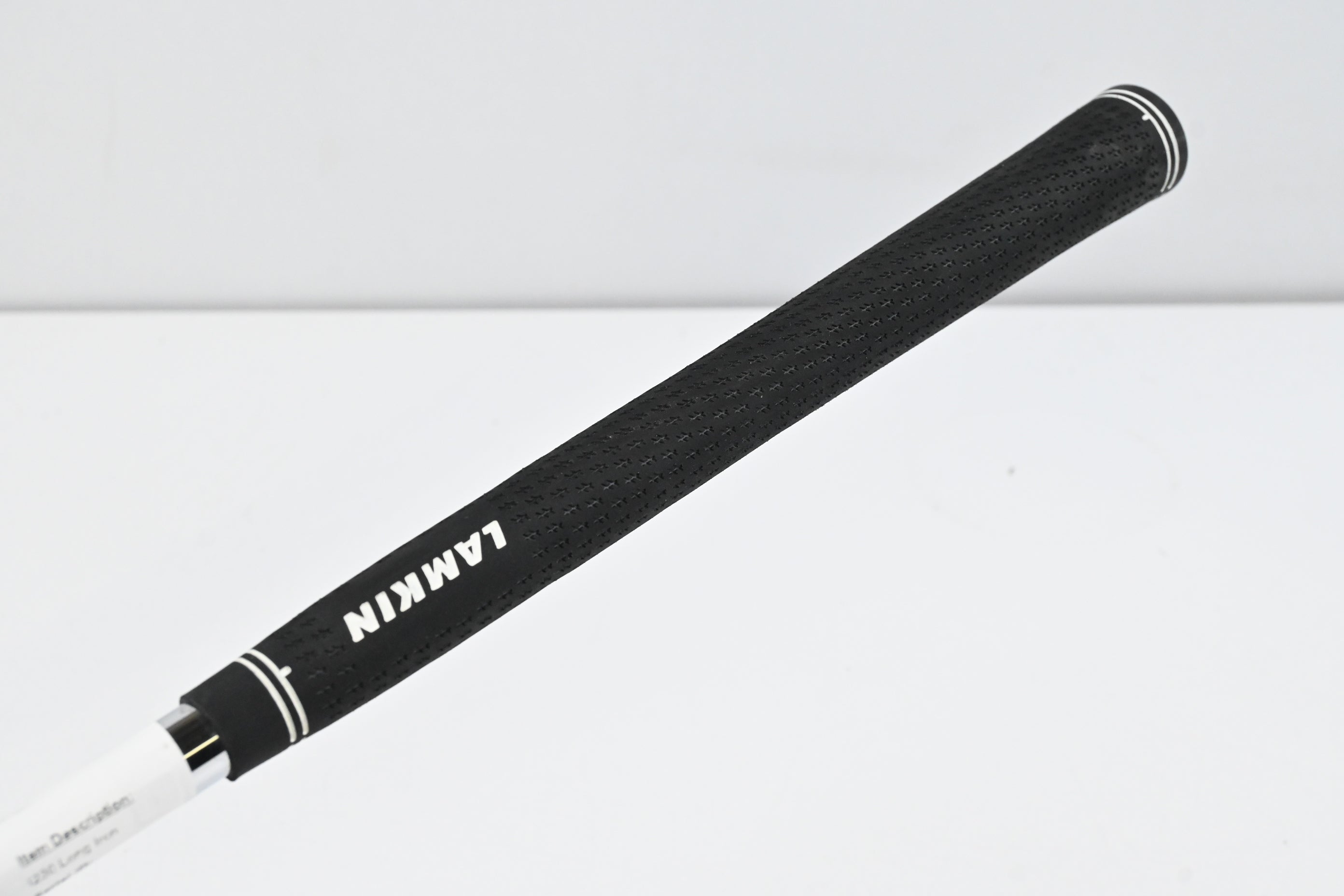 Ping i230 #3 Iron / 19 Degree / Black Dot / Stiff Flex Dynamic Gold 120 S300