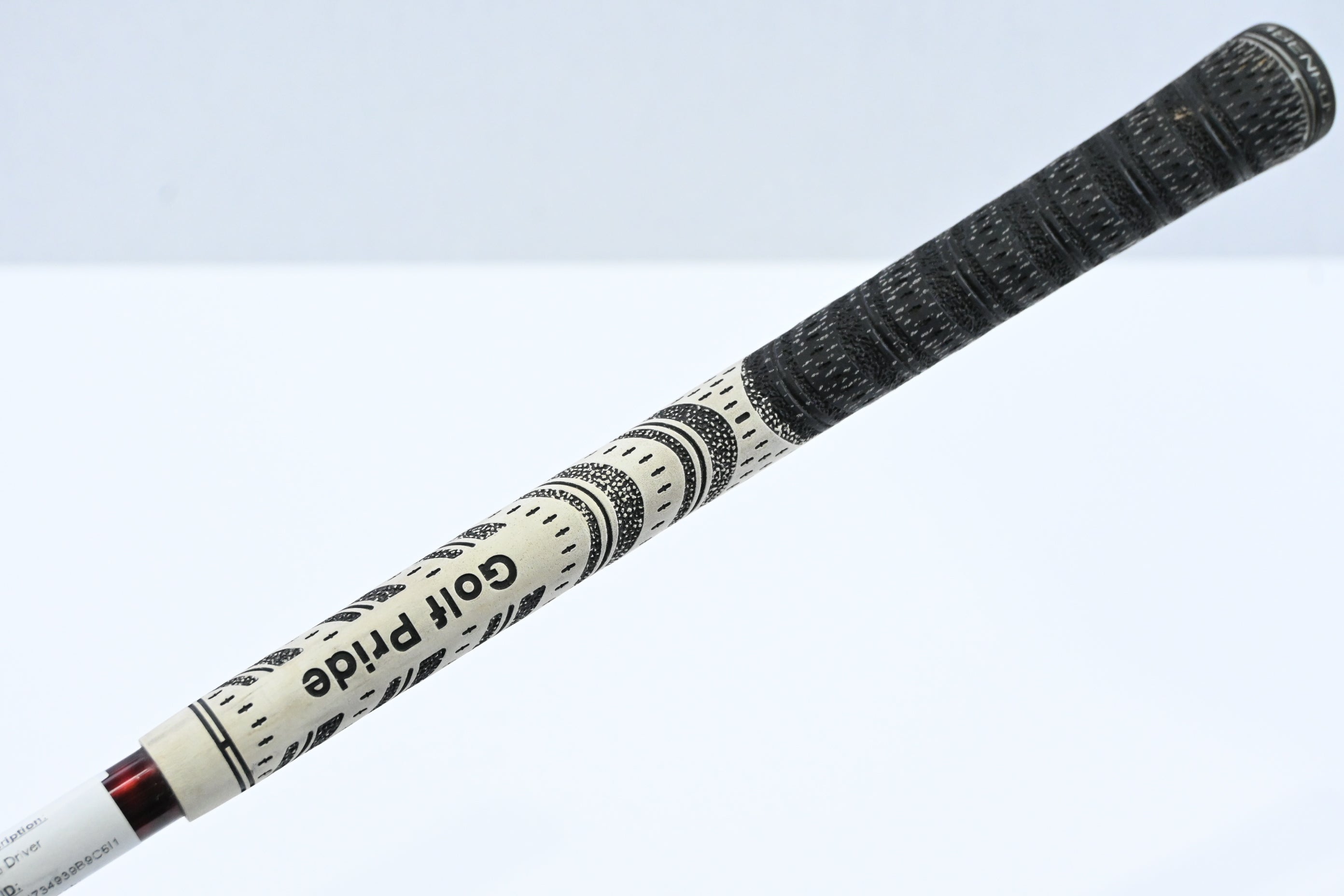 Benross VX Proto Driver / 10 Degree / Stiff Flex Aldila Voodoo Shaft