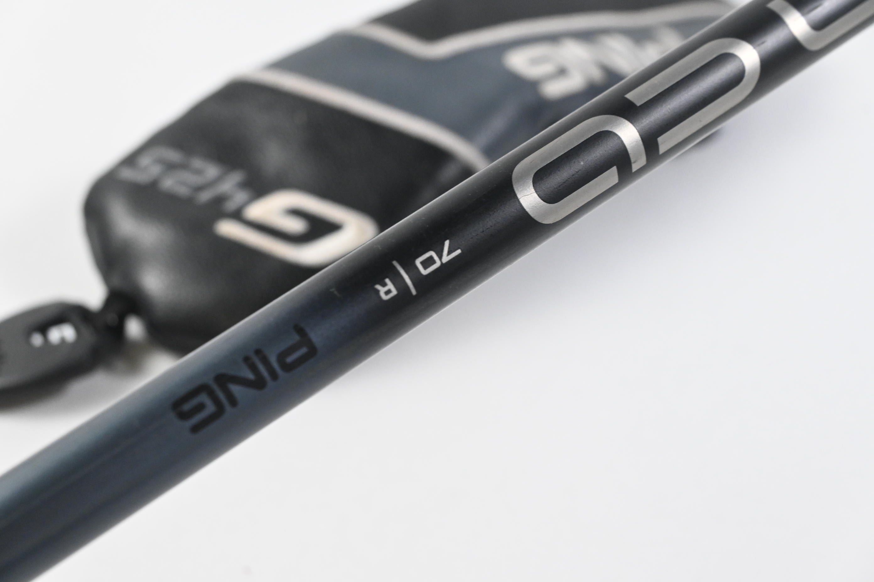 Ping G425 #5 Hybrid / 26 Degree / Regular Flex Ping Alta CB Slate 70 Shaft