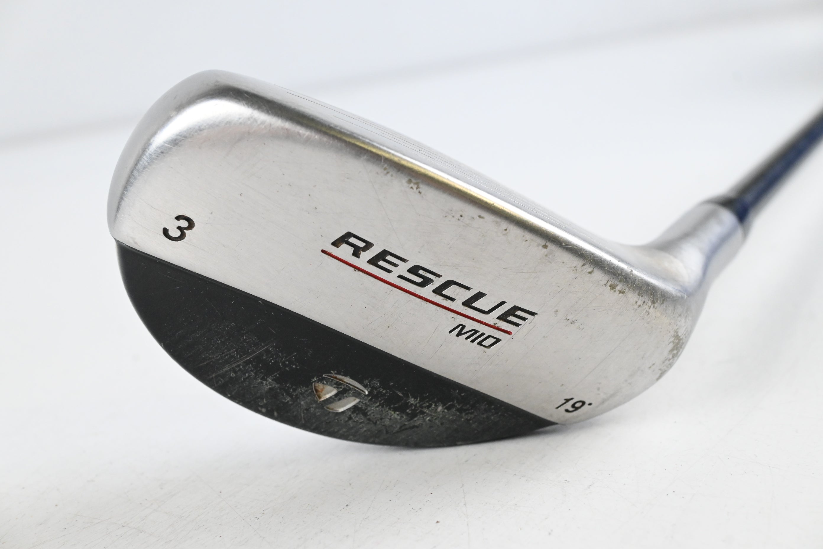 Taylormade Rescue Mid #3 Hybrid / 19 Degree / Regular Flex Taylormade UG65 Shaft
