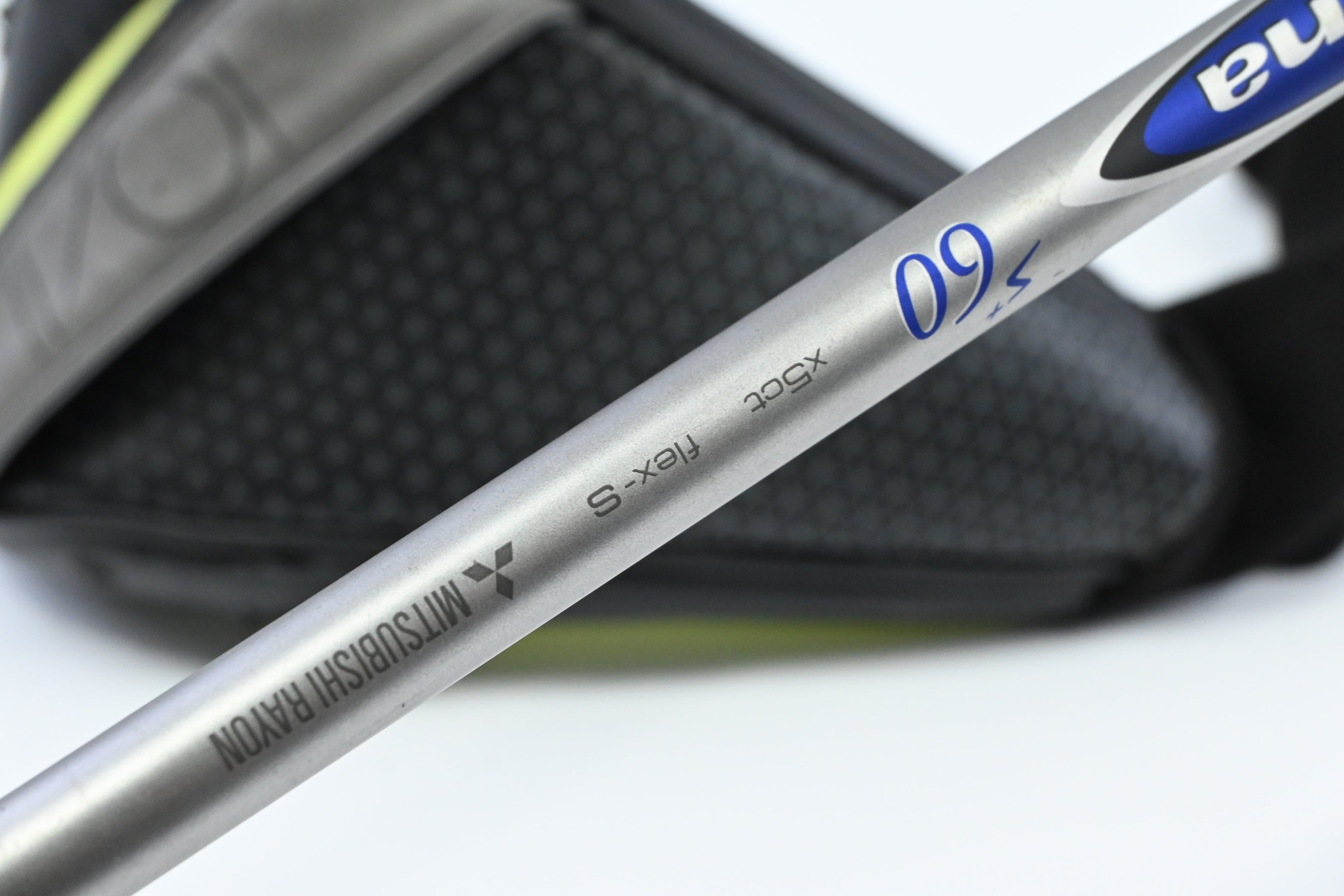 Nike Vapor Flex Driver / 10 Degree / Stiff Flex Diamana S+ 60 Shaft