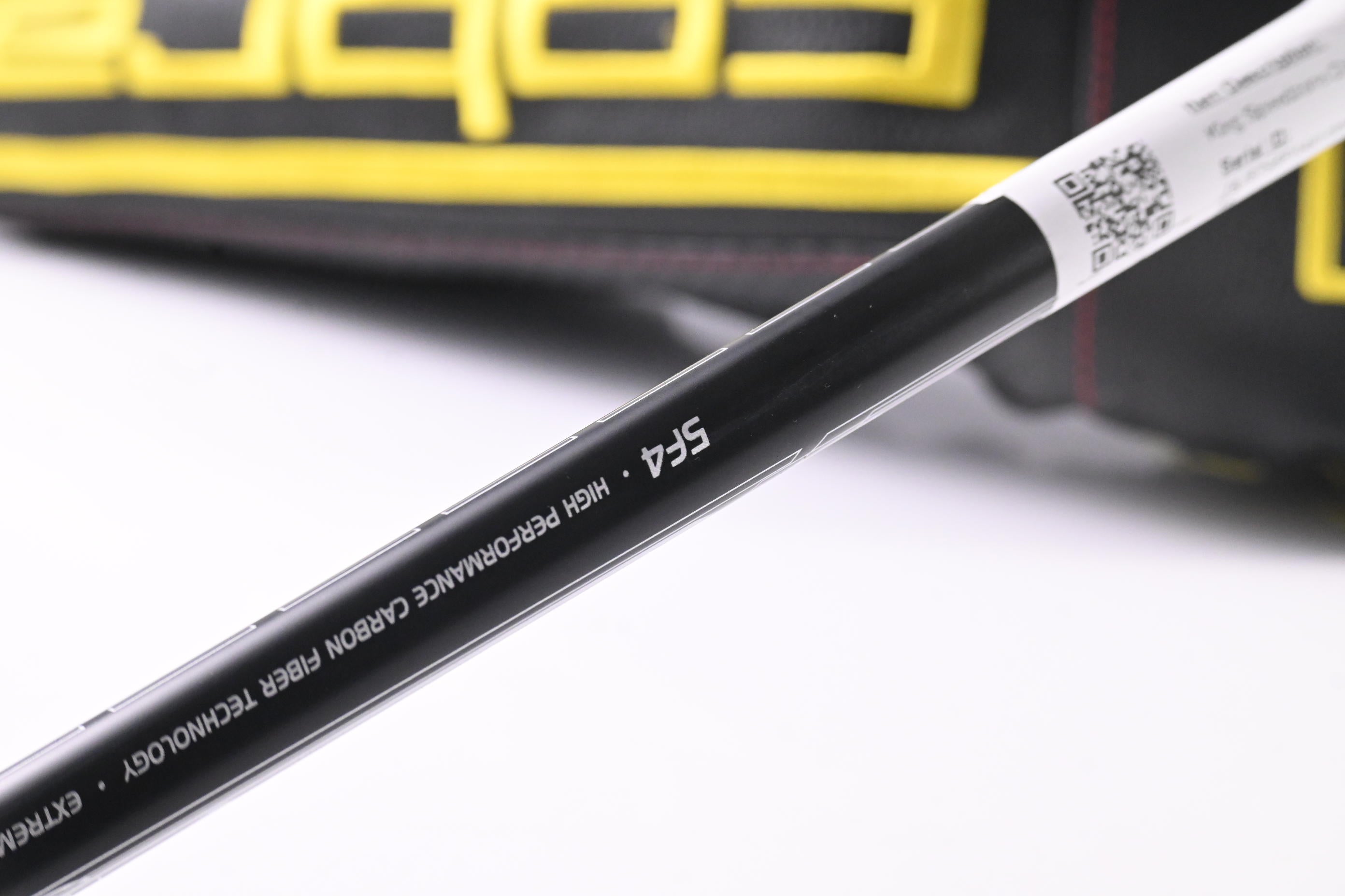 Cobra King Speedzone Driver / 9 Degree / Stiff Flex UST Mamiya Helium 5 Shaft