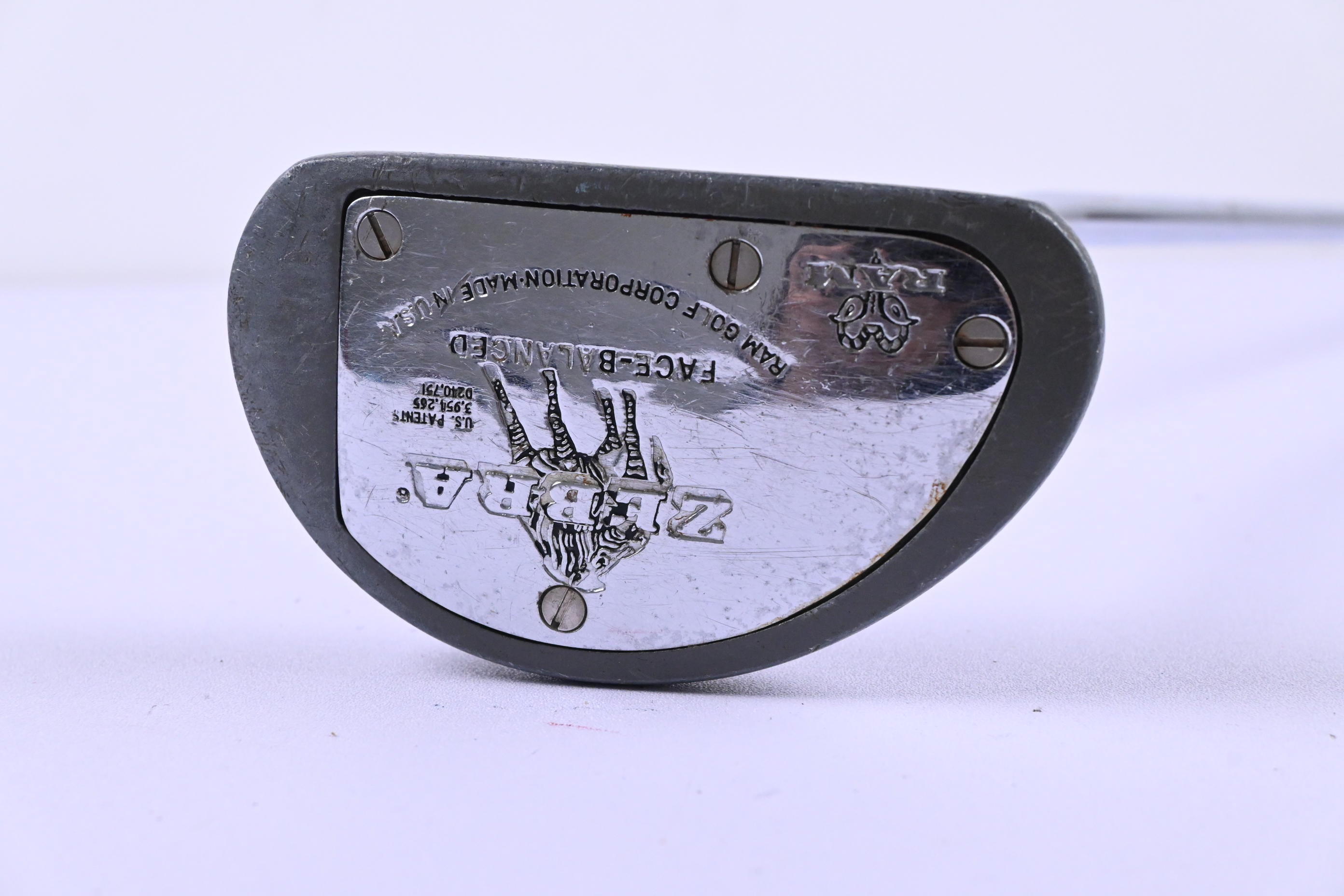 Ram Zebra Putter / 35 Inch
