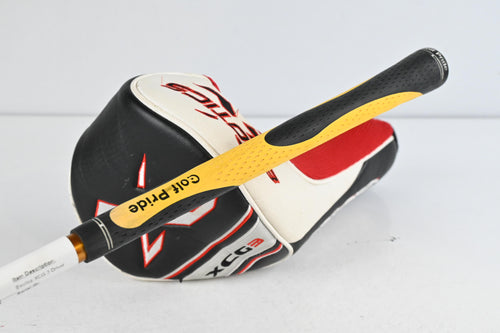 Tour Edge Exotics XCG 3 Driver / 9 Degree / Regular Flex Aldila NVS Orange 65