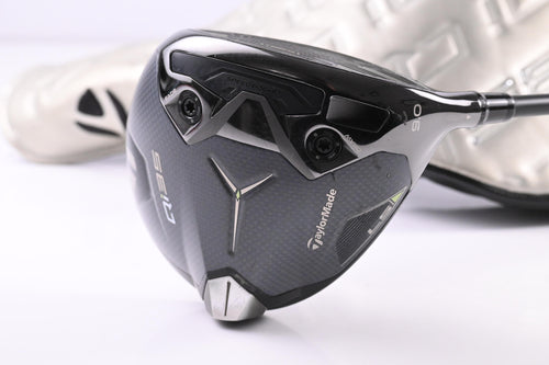 Taylormade Qi35 LS Driver / 9 Degree / Stiff Flex Kai'li White Dark Wave 60