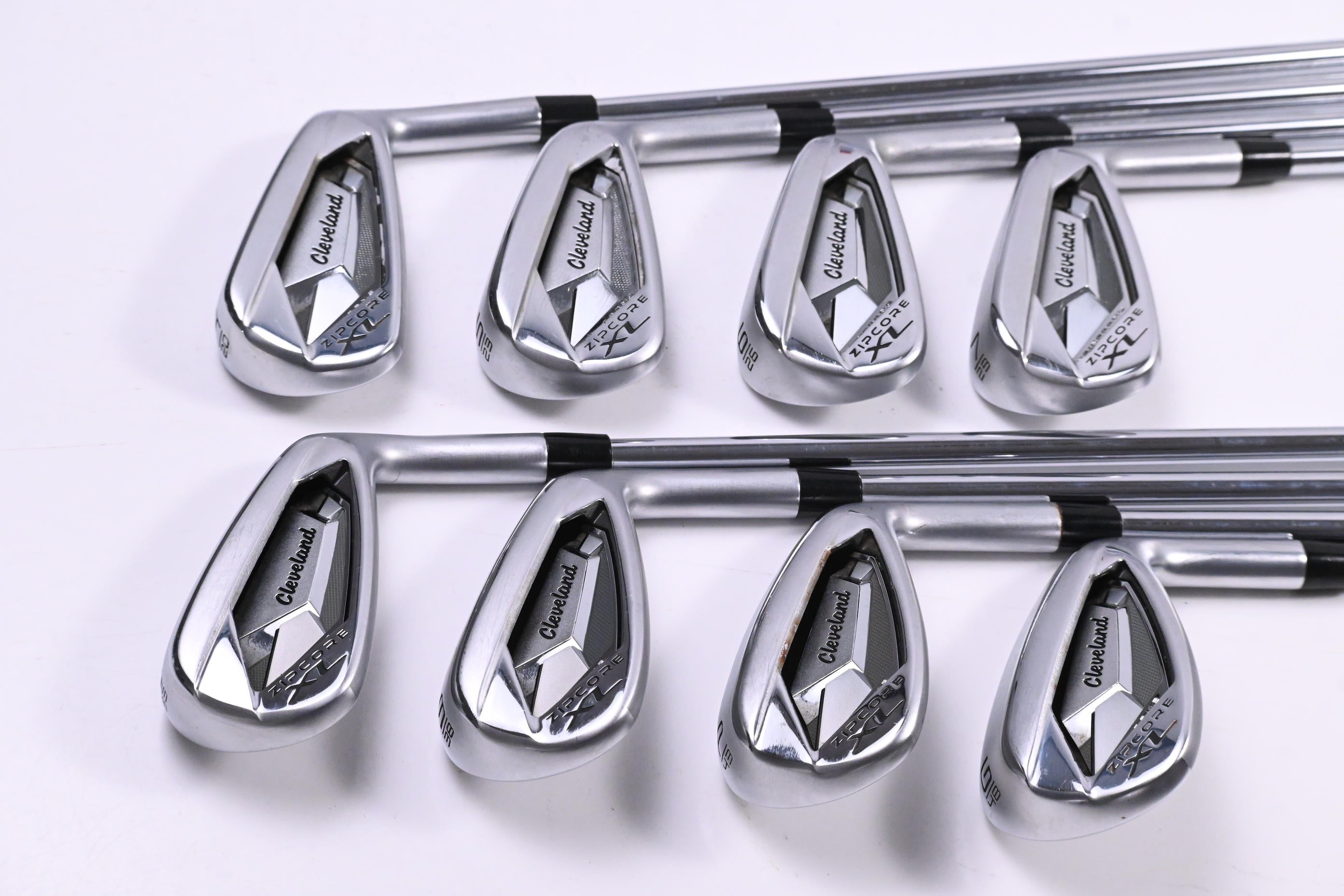 Cleveland Zipcore XL Irons / 4-PW+GW / Regular Flex N.S.Pro 950GH Neo