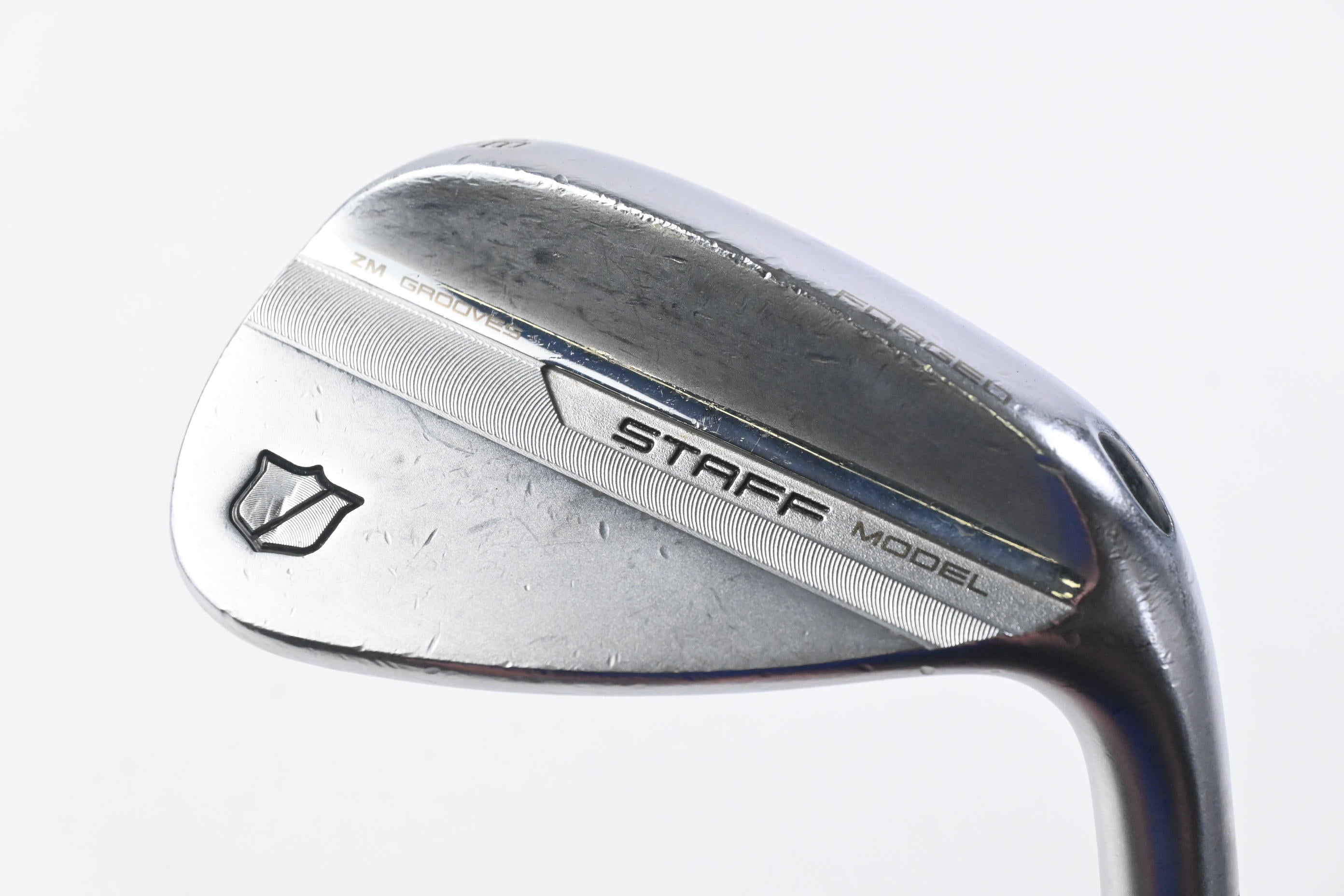 Wilson Staff Model Pitching Wedge / 48 Degree / Wedge Flex Dynamic Gold Spinner