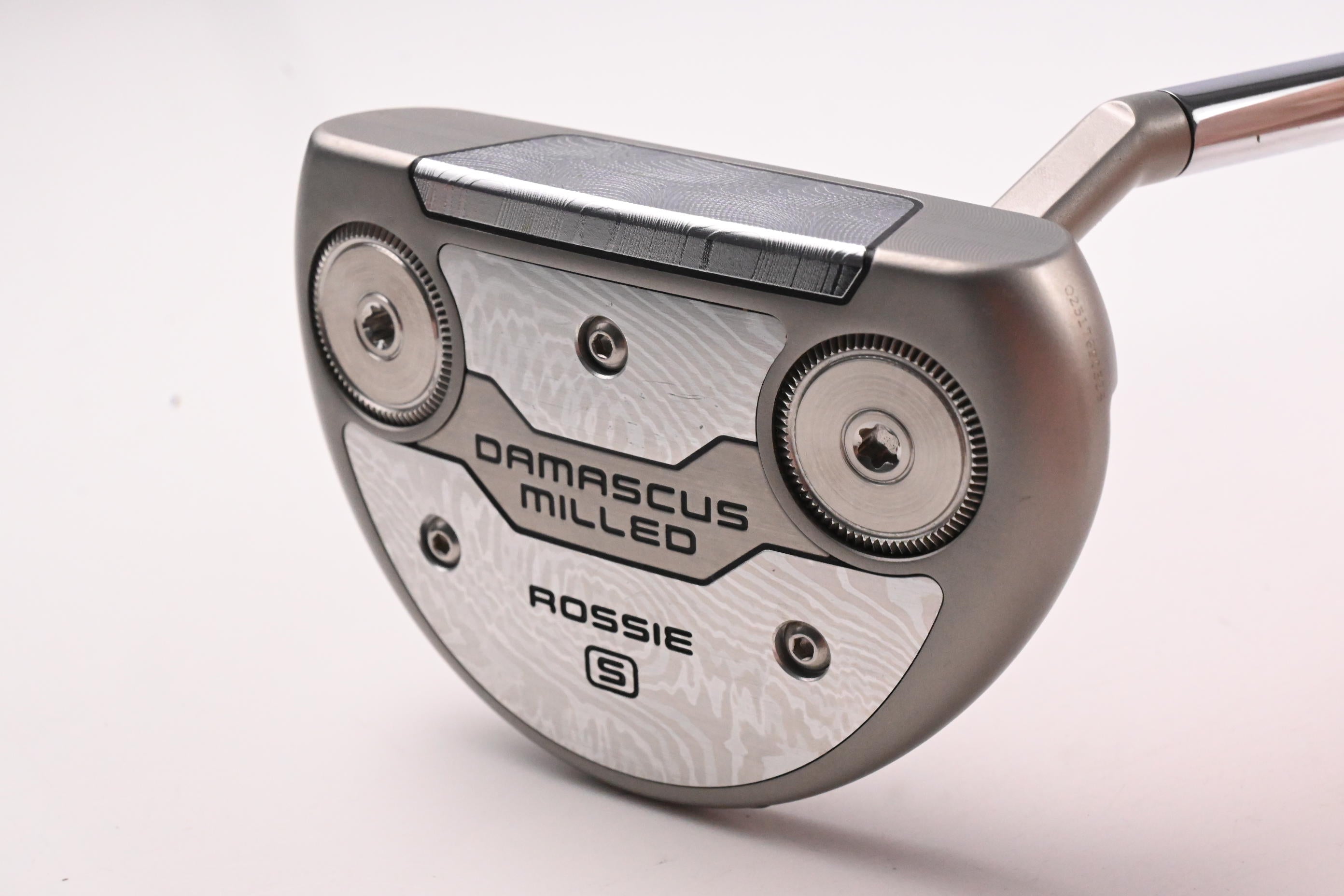 Odyssey Damascus Milled Putter / 35 Inch