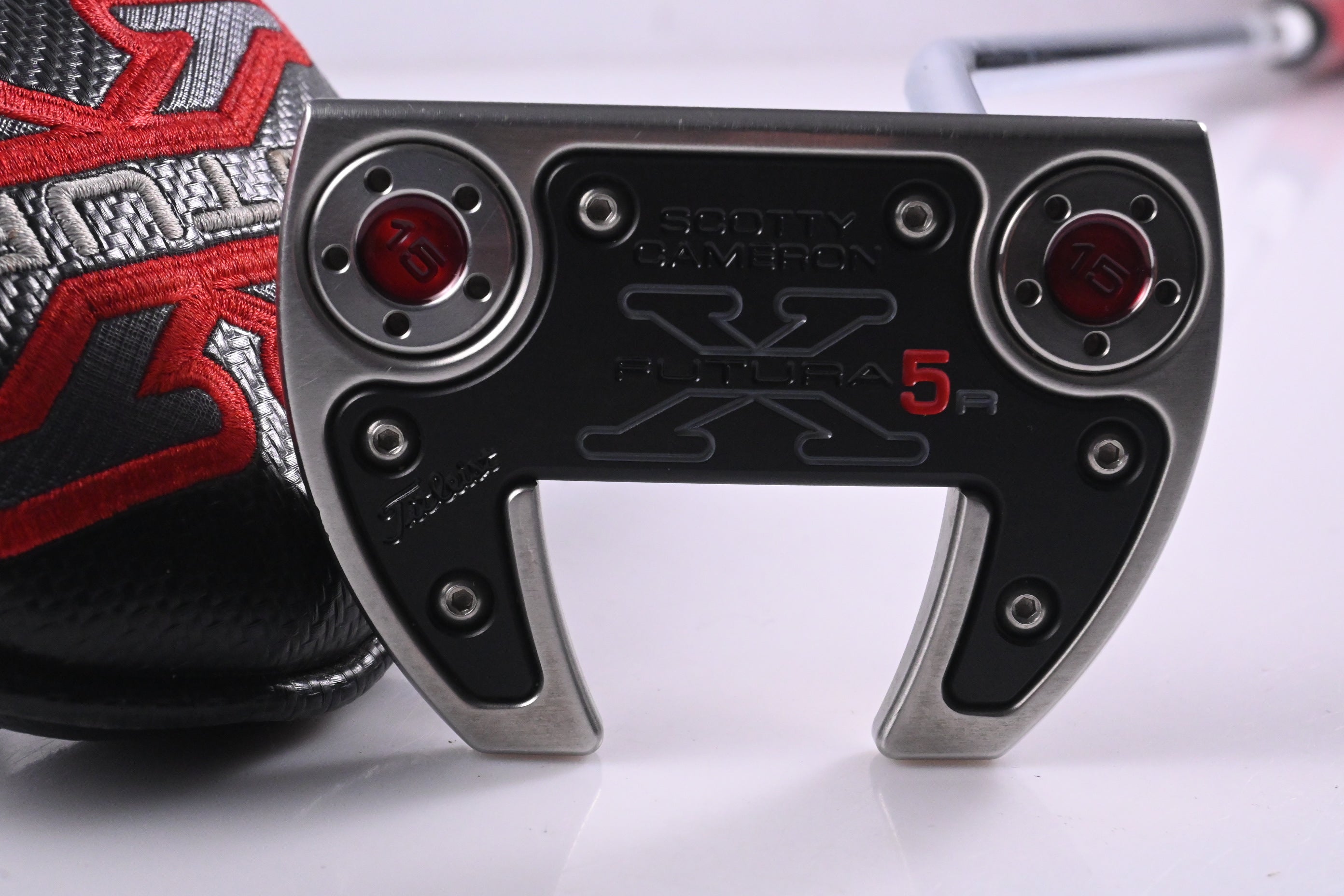Scotty Cameron Futura X 5R 2015 Putter / 34 Inch