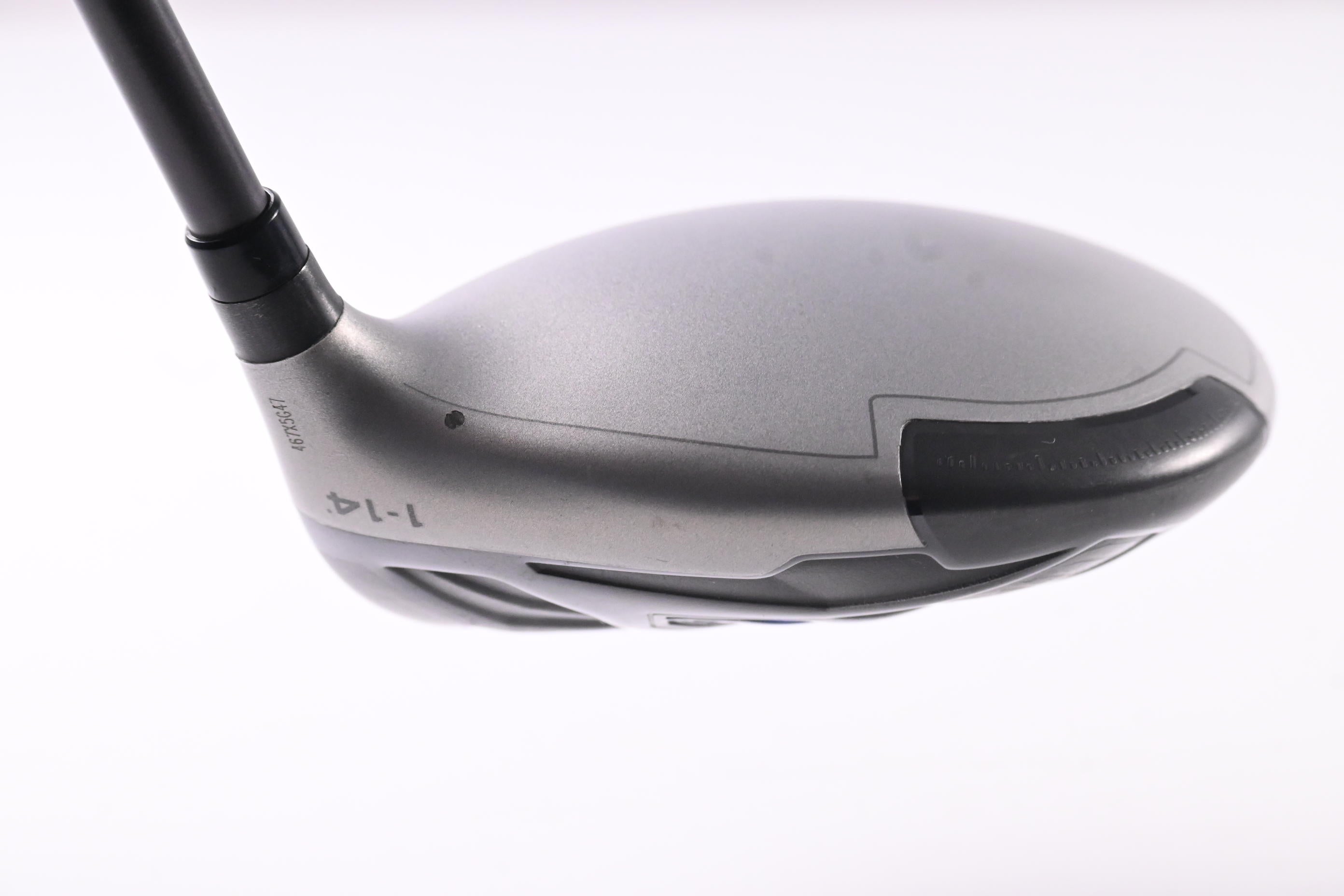 Taylormade SLDR-S Mini Driver / 14 Degree / Regular Flex Speeder 57 Shaft
