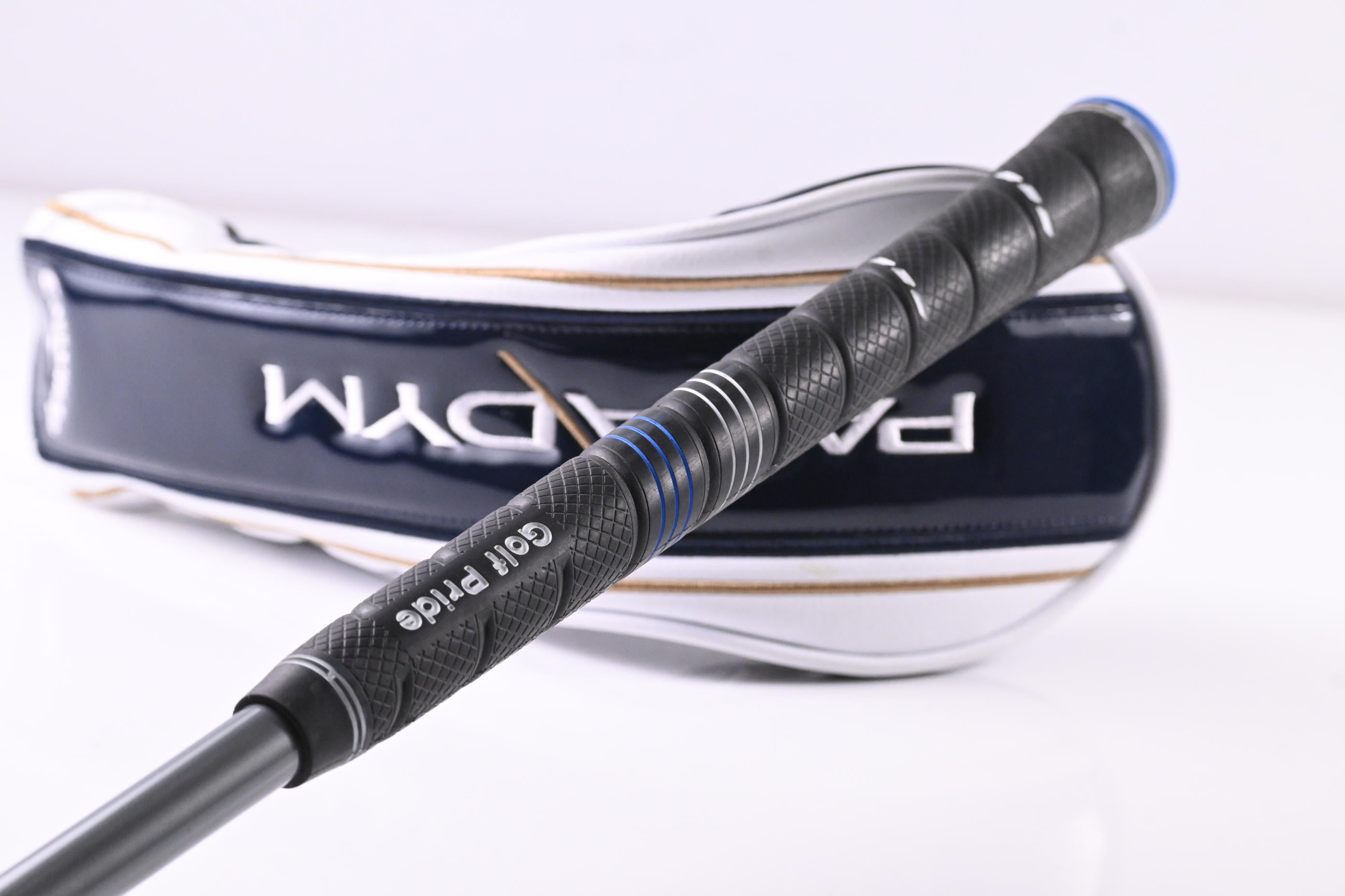 Callaway Paradym #3 Wood / 16.5 Degree / Regular Flex HZRDUS Gen4 Silver 60