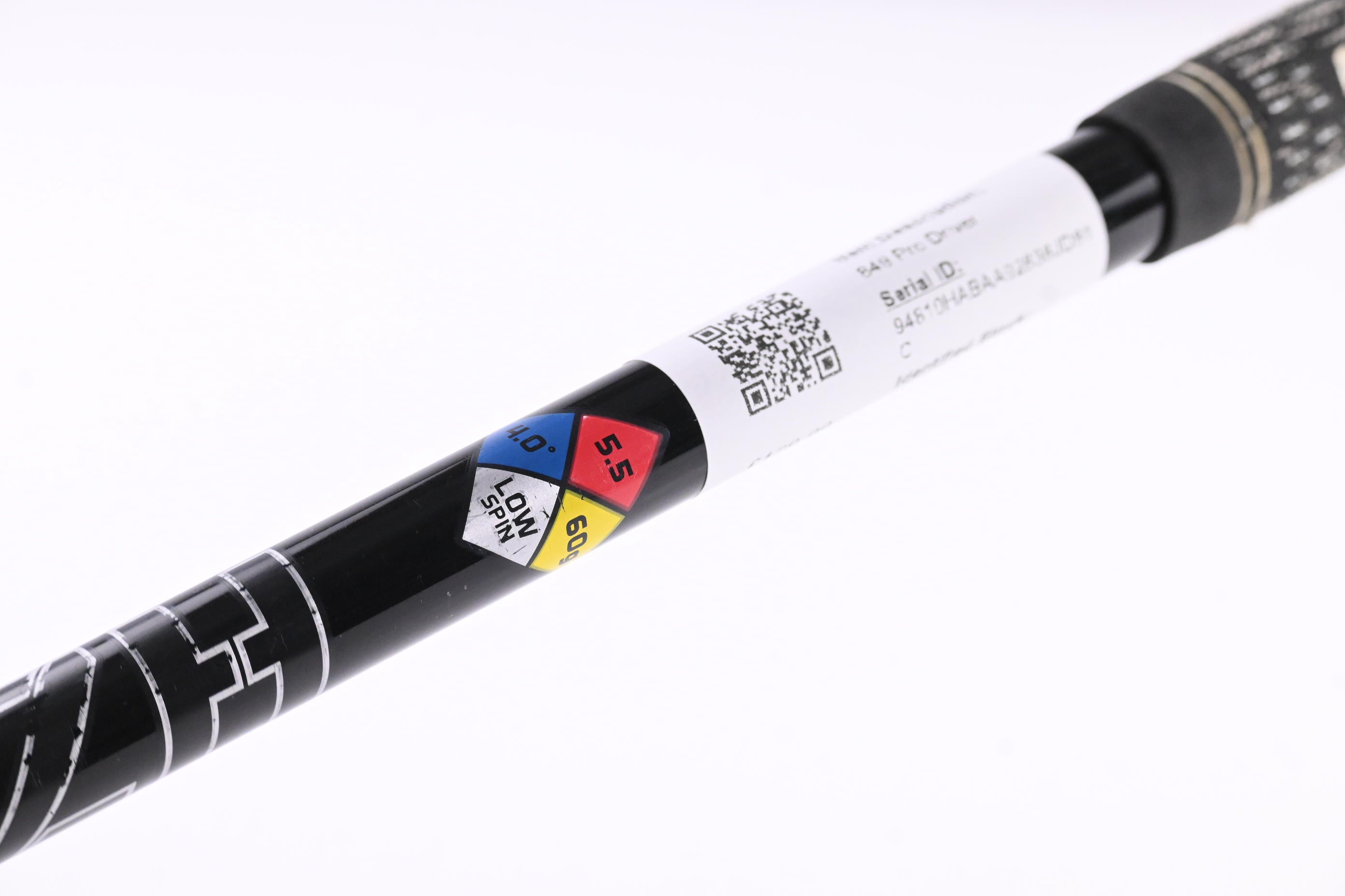 Sub 70 849 Pro Driver / 10.5 Degree / Regular Flex HZRDUS Smoke Black RDX 60