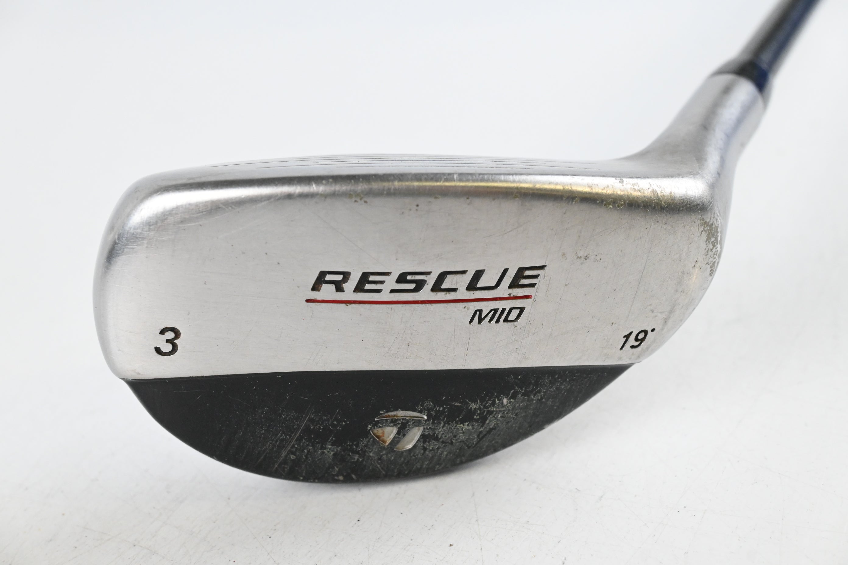 Taylormade Rescue Mid #3 Hybrid / 19 Degree / Regular Flex Taylormade UG65 Shaft