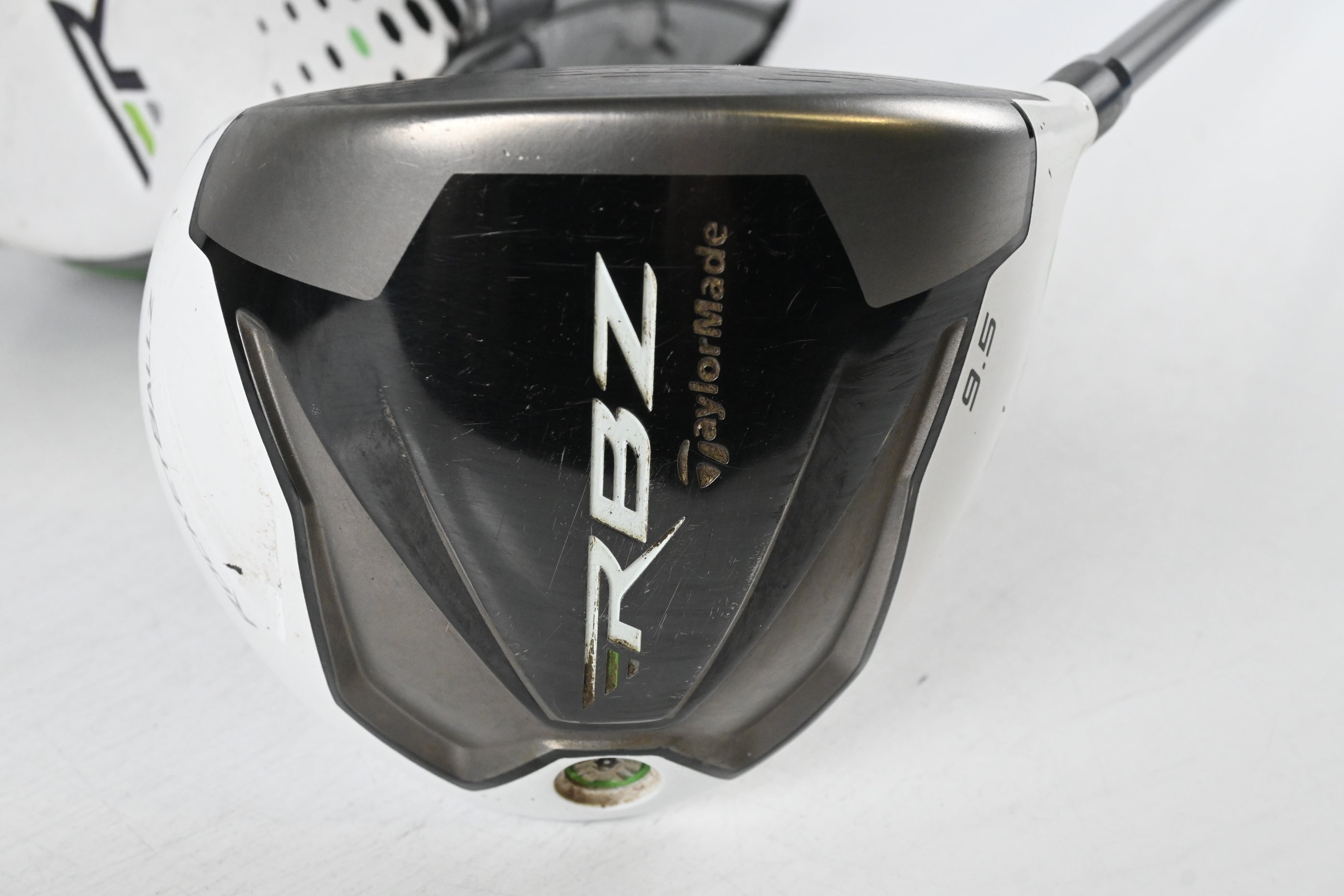 Taylormade RBZ Driver / 9.5 Degree / Stiff Flex Matrix Ozik Xcon-5 Shaft