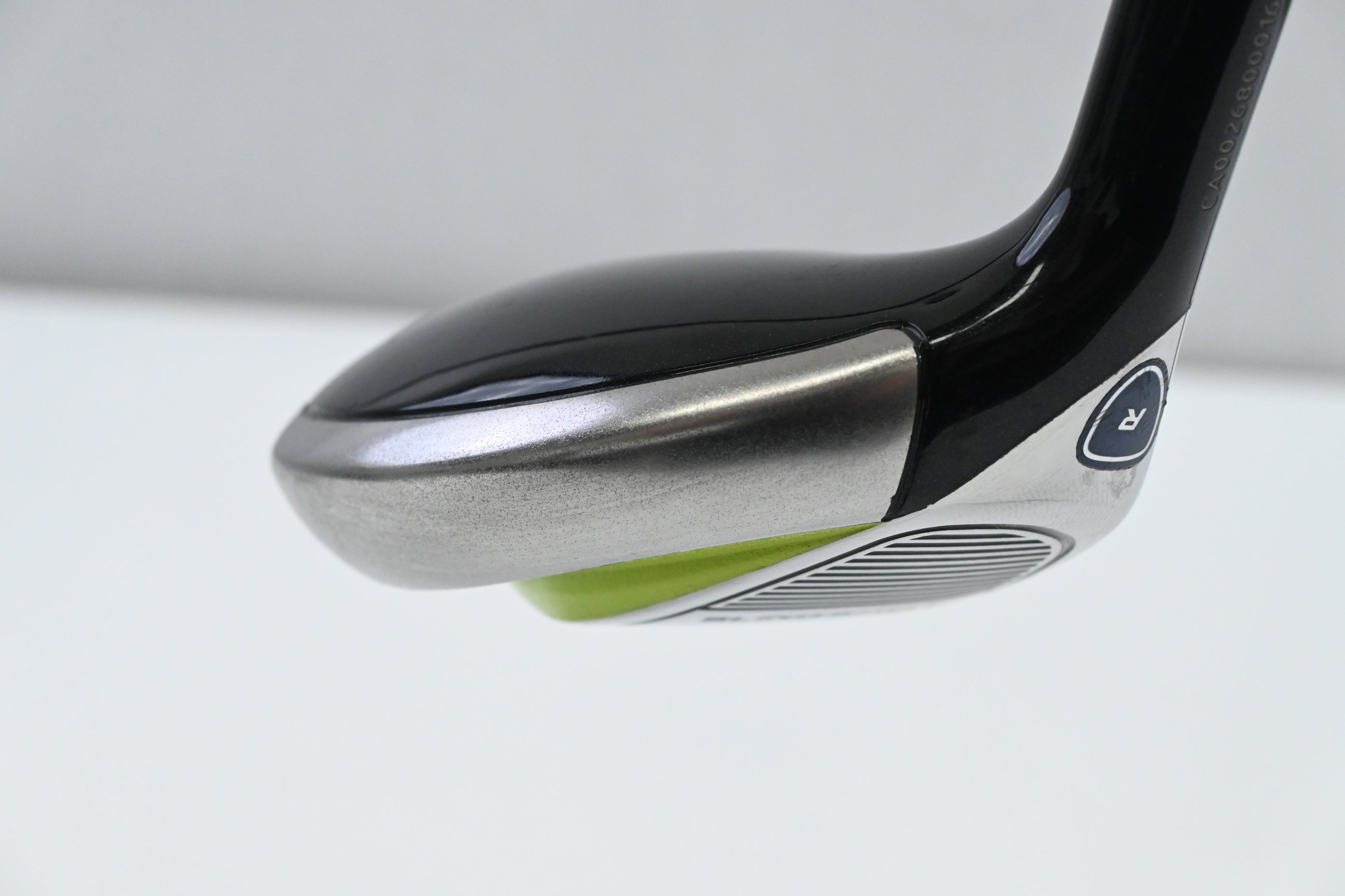 Left Hand Nike Slingshot #4 Hybrid / 23 Degree / Regular Flex Nike Slingshot