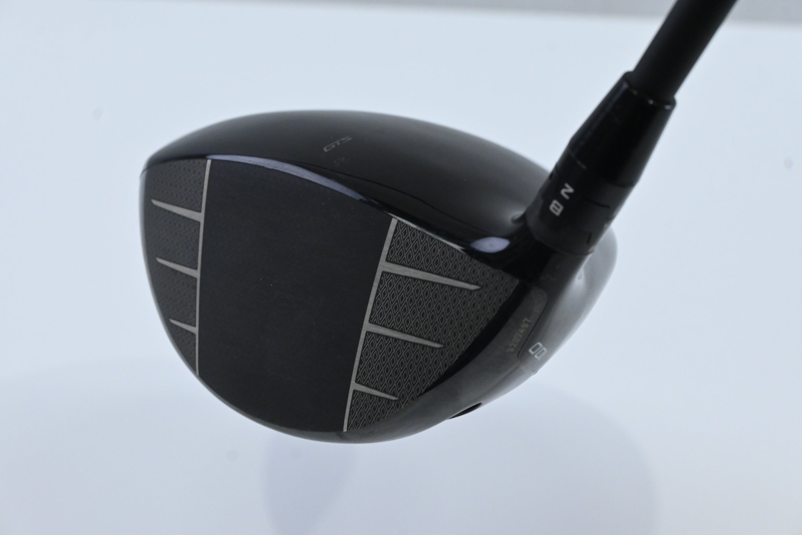 Titleist GTS3 Driver / 10 Degree / Stiff Flex Tensei 1K Blue 65 Shaft