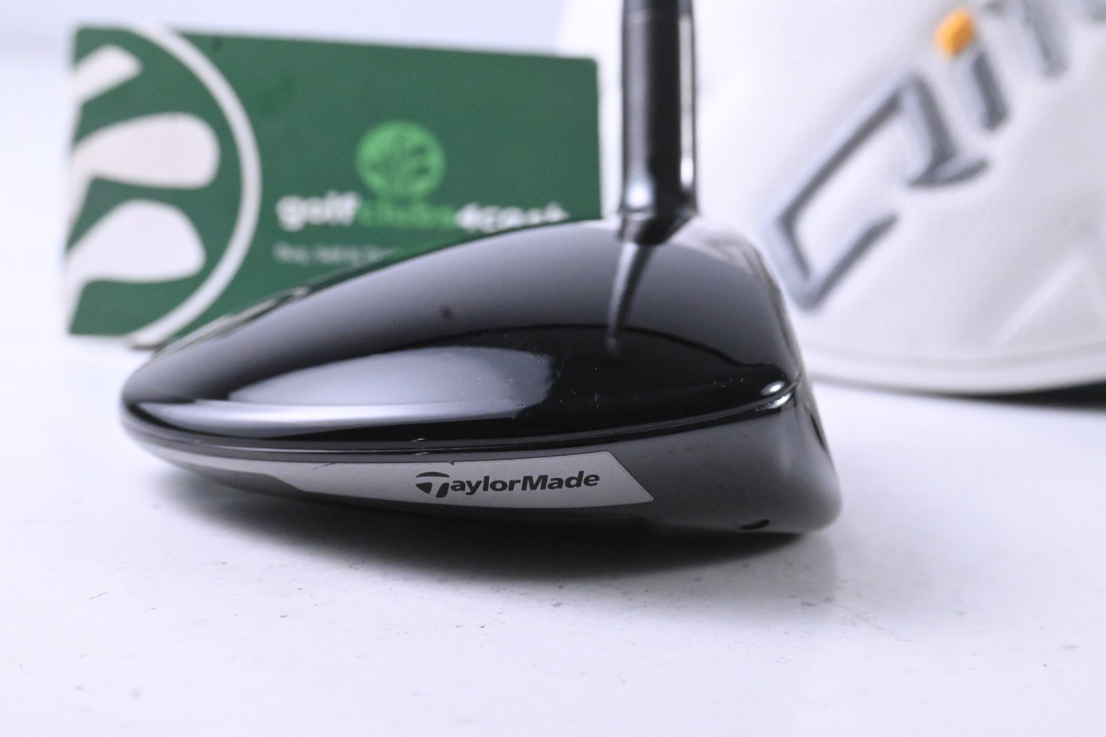 Ladies Taylormade Qi10 Max #5 Wood / 19 Degree / Ladies Flex Speeder NX 40