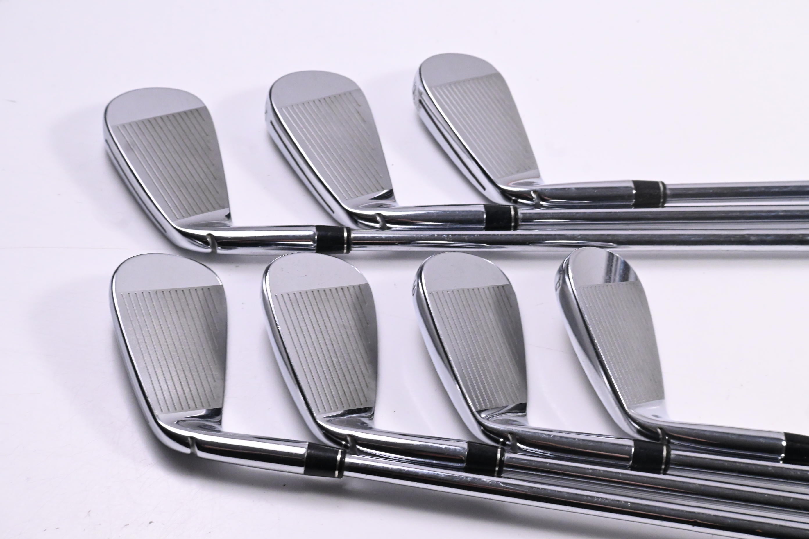 Taylormade Rocketbladez Tour Irons / 4-PW / Stiff Flex KBS Tour Steel Shafts