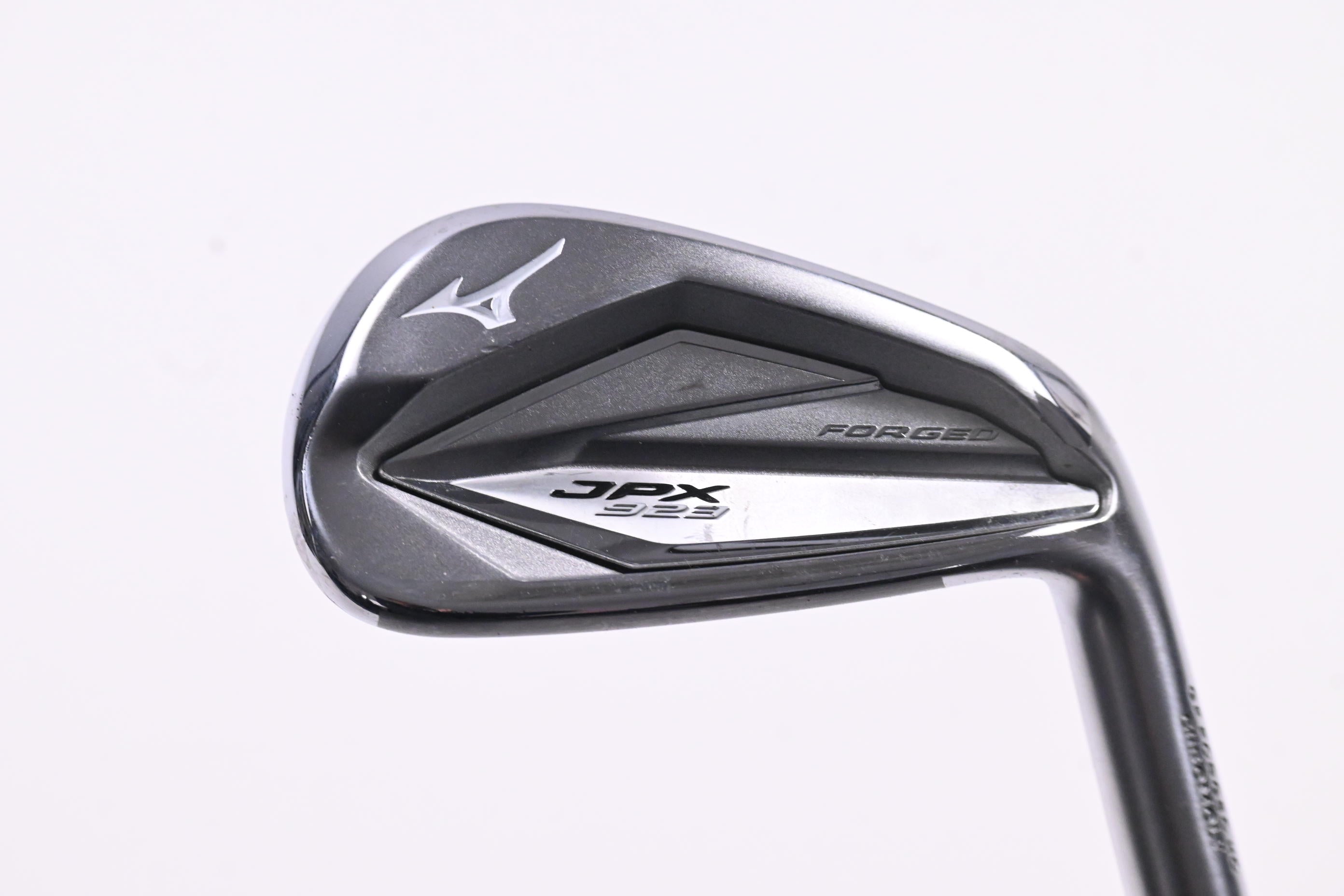 Mizuno JPX 923 Forged #7 Iron / X-Flex Project X LZ 125 Shaft