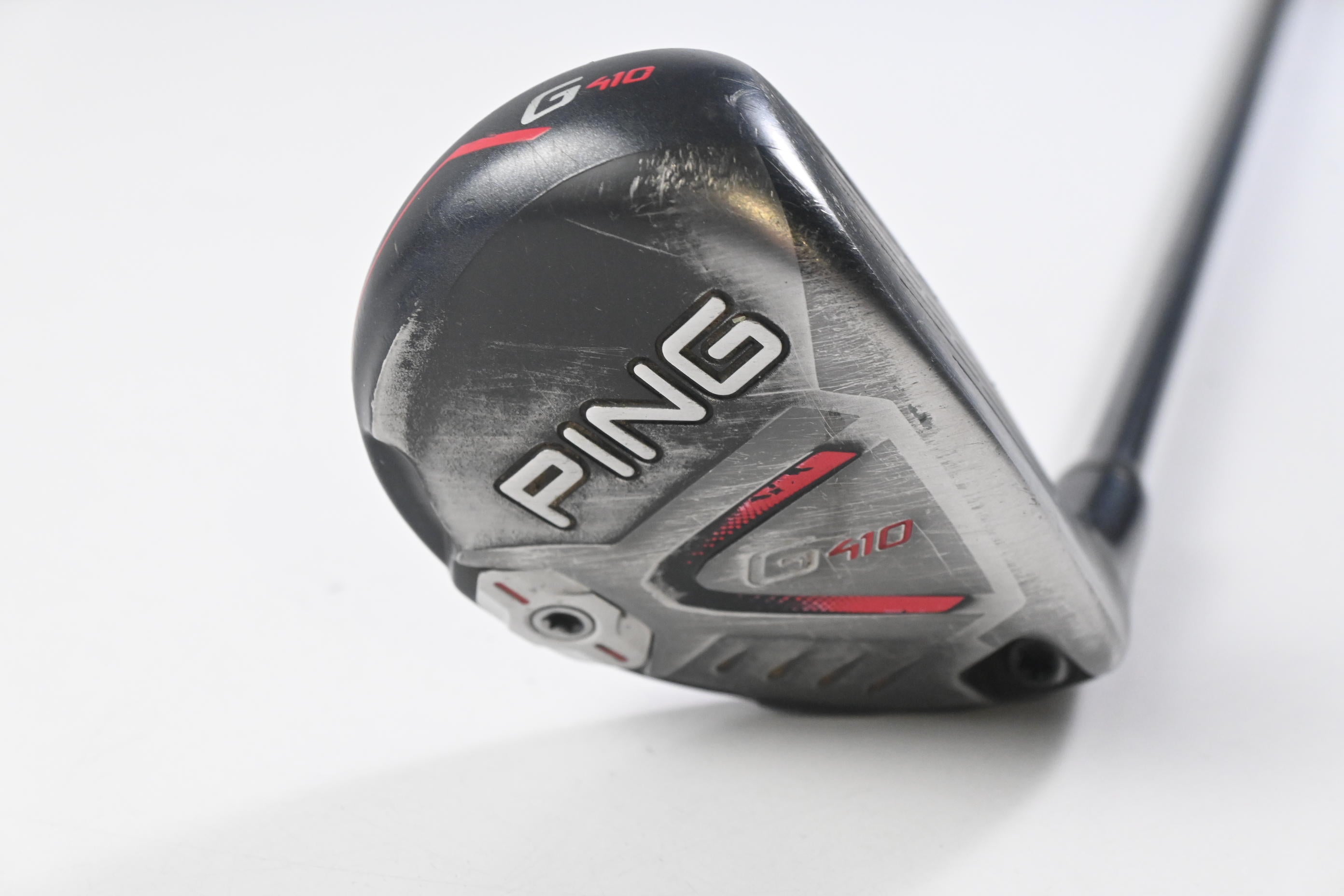 Ping G410 #3 Hybrid / 19 Degree / Stiff Flex Ping Alta CB Red 70 Shaft