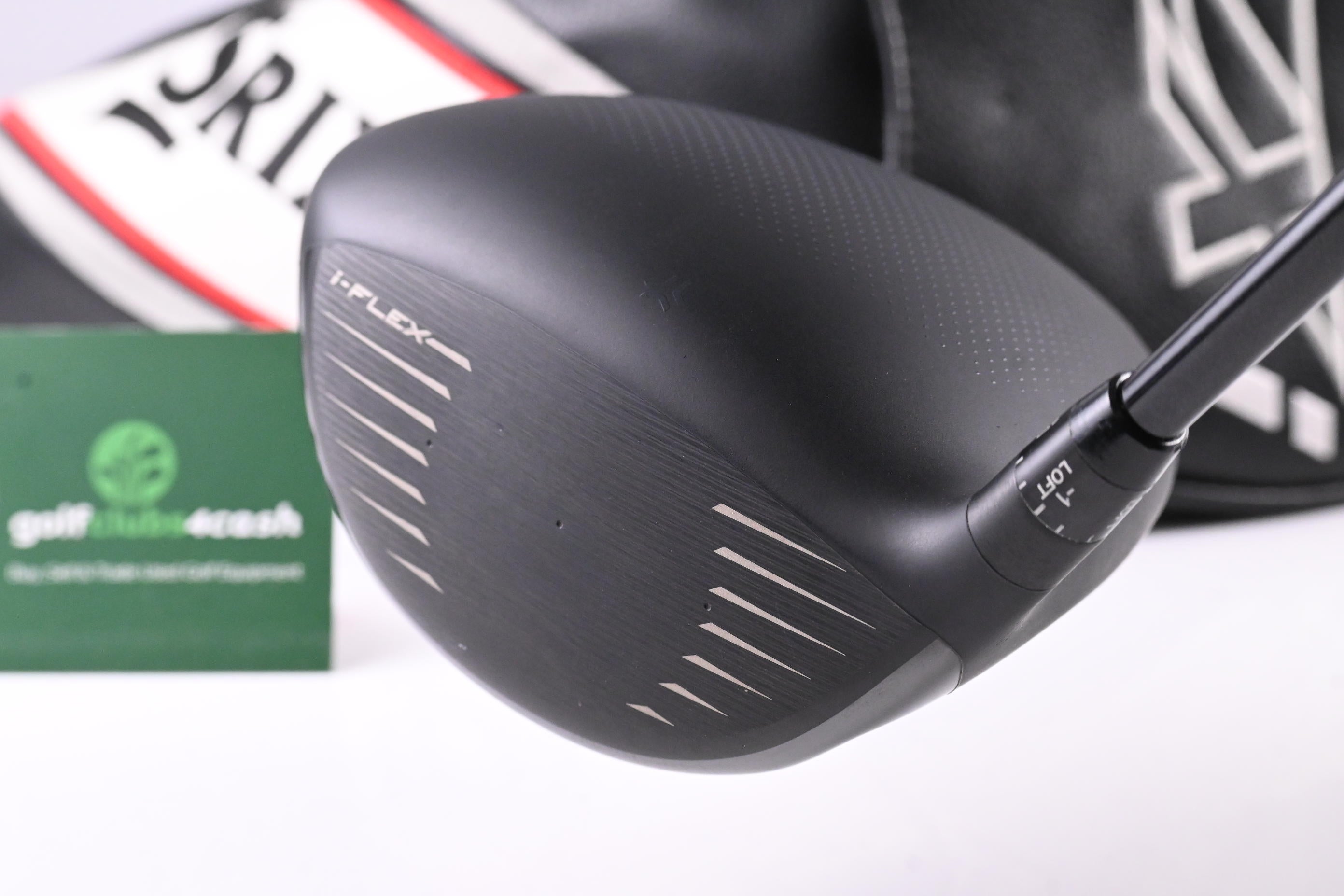 Srixon ZXi Driver / 10.5 Degree / Stiff Flex Miyazaki Mahana 5 Shaft