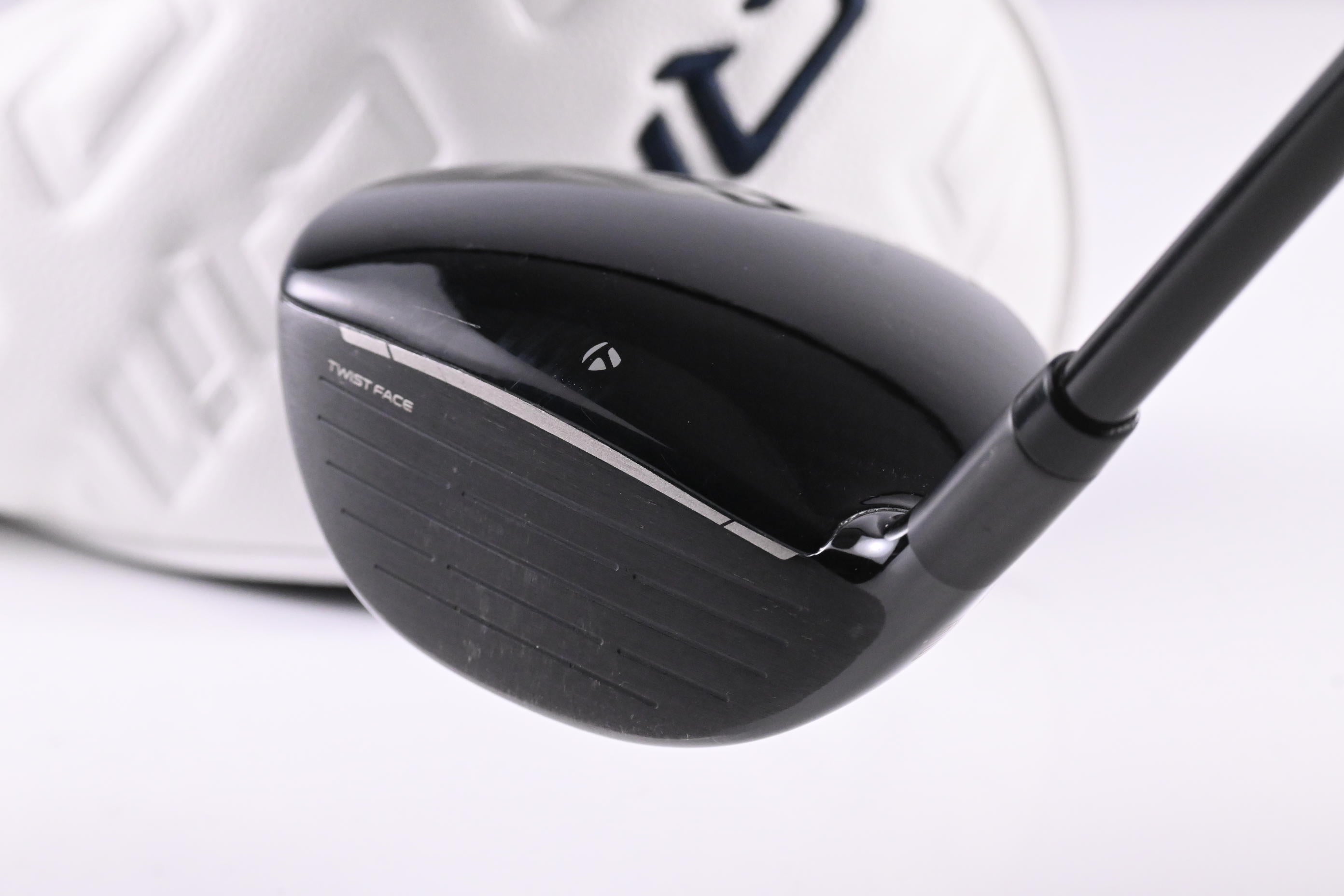 Taylormade Qi10 #3 Wood / 15 Degree / Stiff Flex Ventus TR Blue 5 Shaft