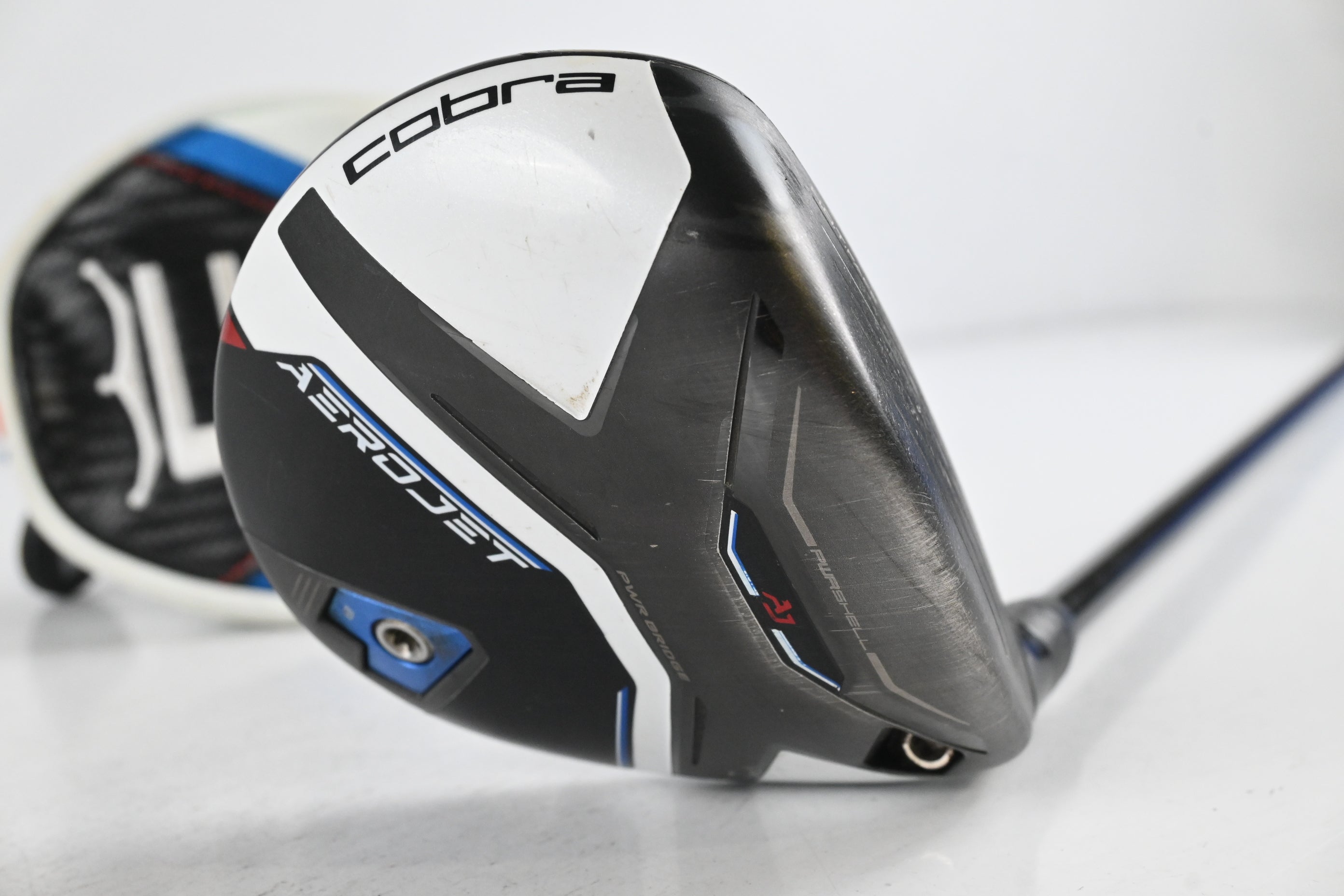 Cobra Aerojet #3 Wood / 15 Degree / Stiff Flex Kai'li Blue 60 Shaft