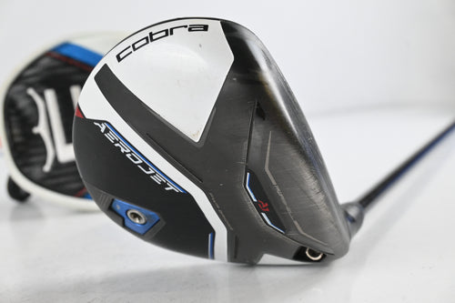 Cobra Aerojet #3 Wood / 15 Degree / Stiff Flex Kai'li Blue 60 Shaft