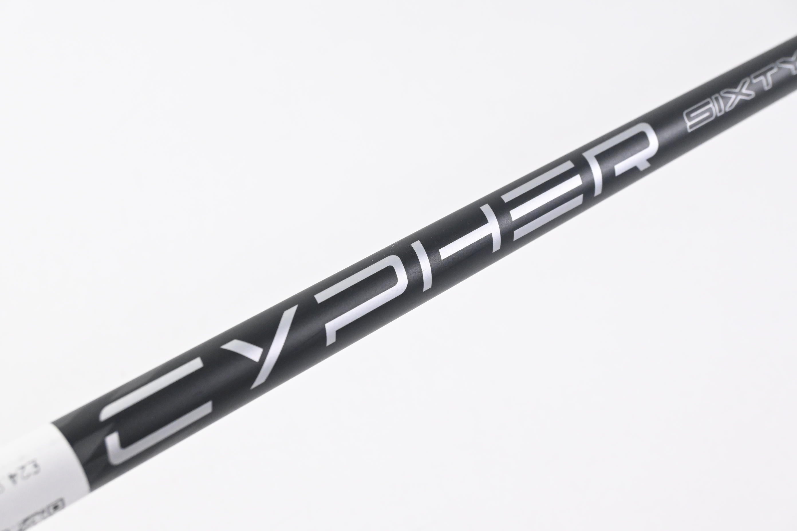 Project X Cypher 2.0 60 #4 Hybrid Shaft / Regular Flex / Callaway 3rd Gen