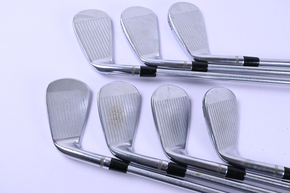 Callaway Apex CB 24 Irons / 4-PW / Stiff Flex Project X LS 120 Shafts
