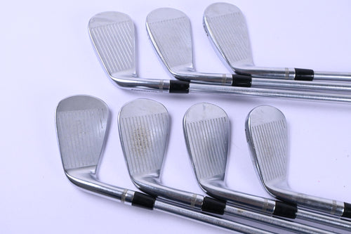Callaway Apex CB 24 Irons / 4-PW / Stiff Flex Project X LS 120 Shafts