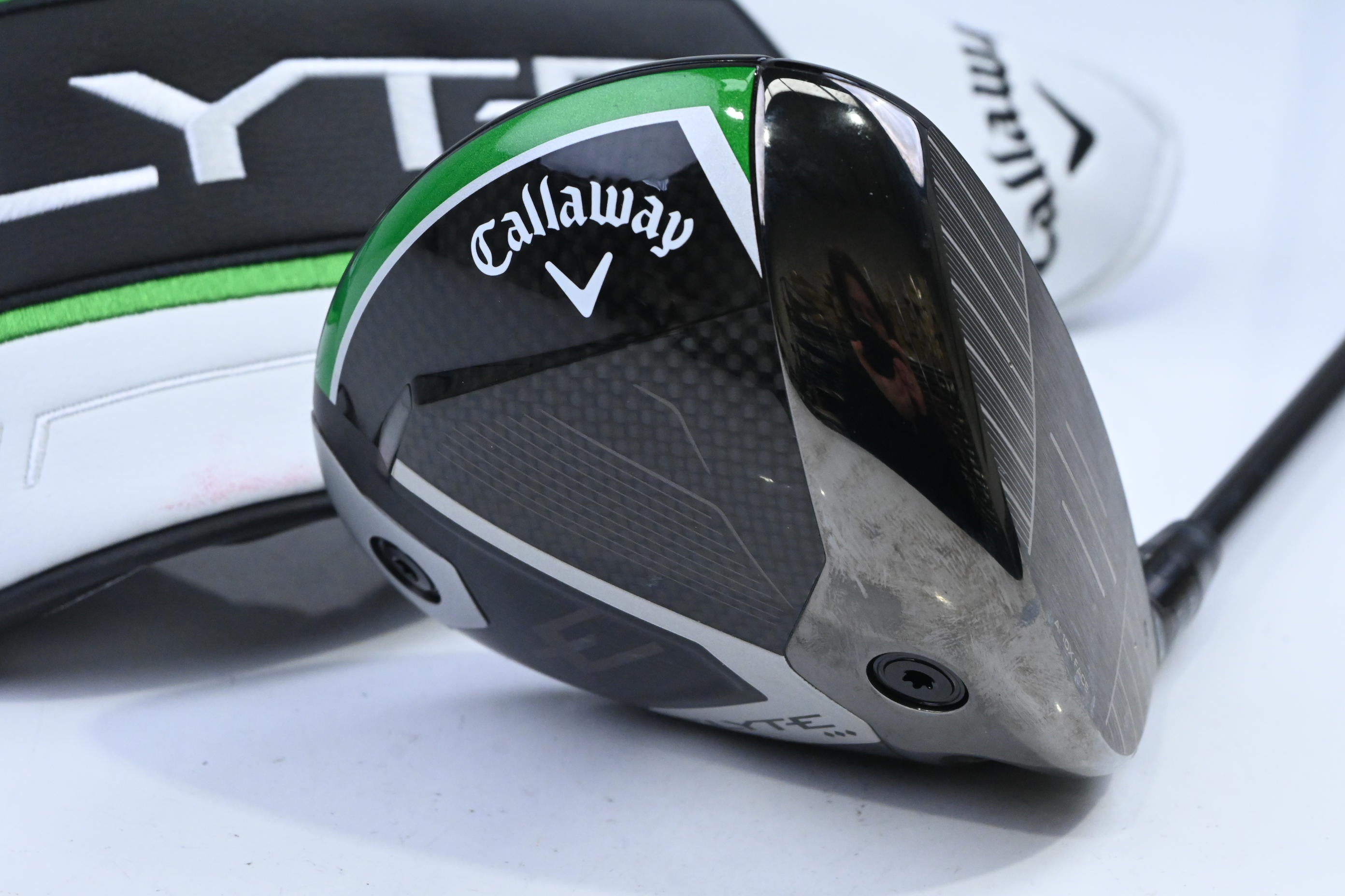 Callaway Elyte Triple Diamond Driver / 10.5 Degree / X-Flex Kai'Li Blue 60
