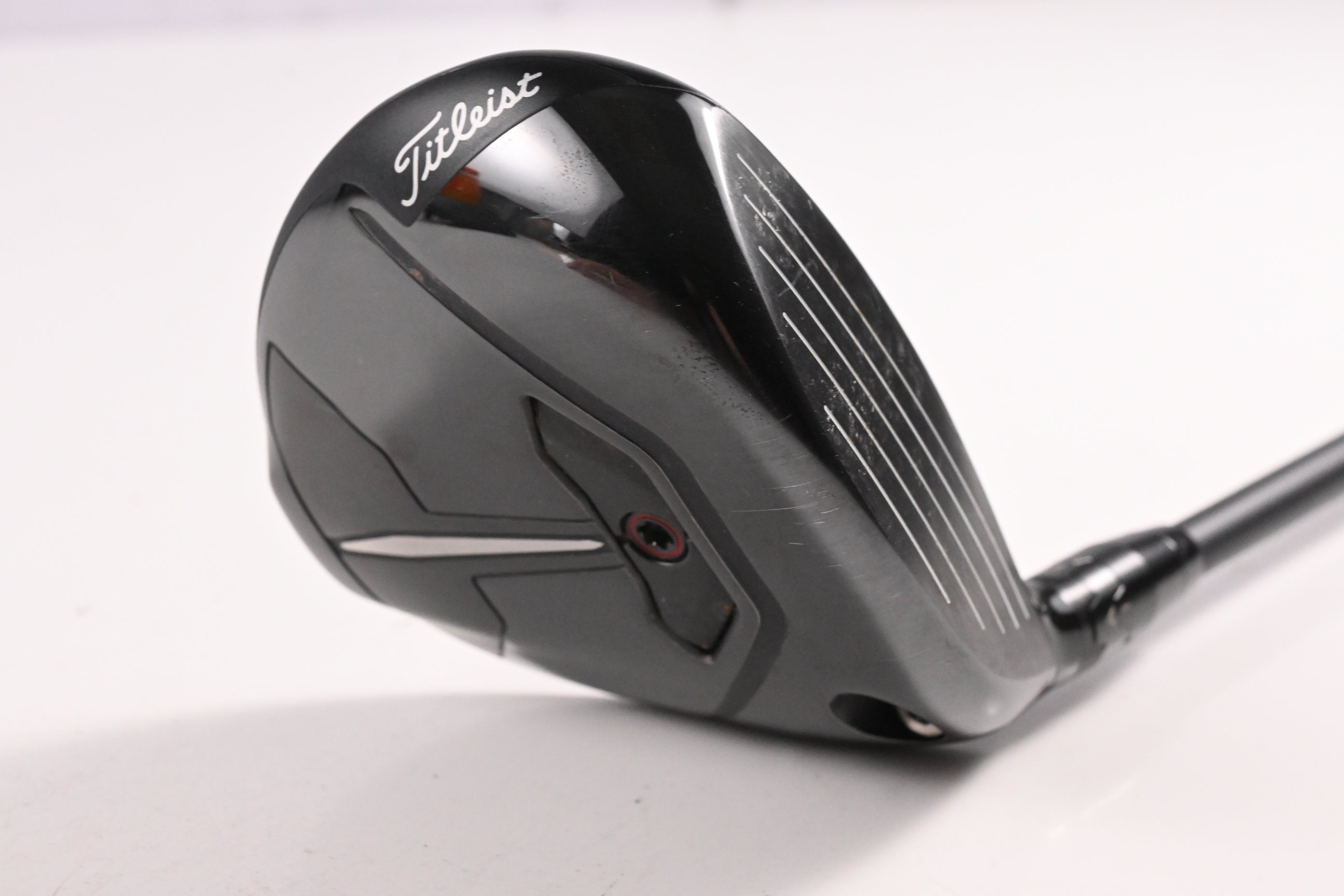 Titleist TSR2 #3 Wood / 16.5 Degree / Senior Flex HZRDUS GEN4 Red 60 Shaft