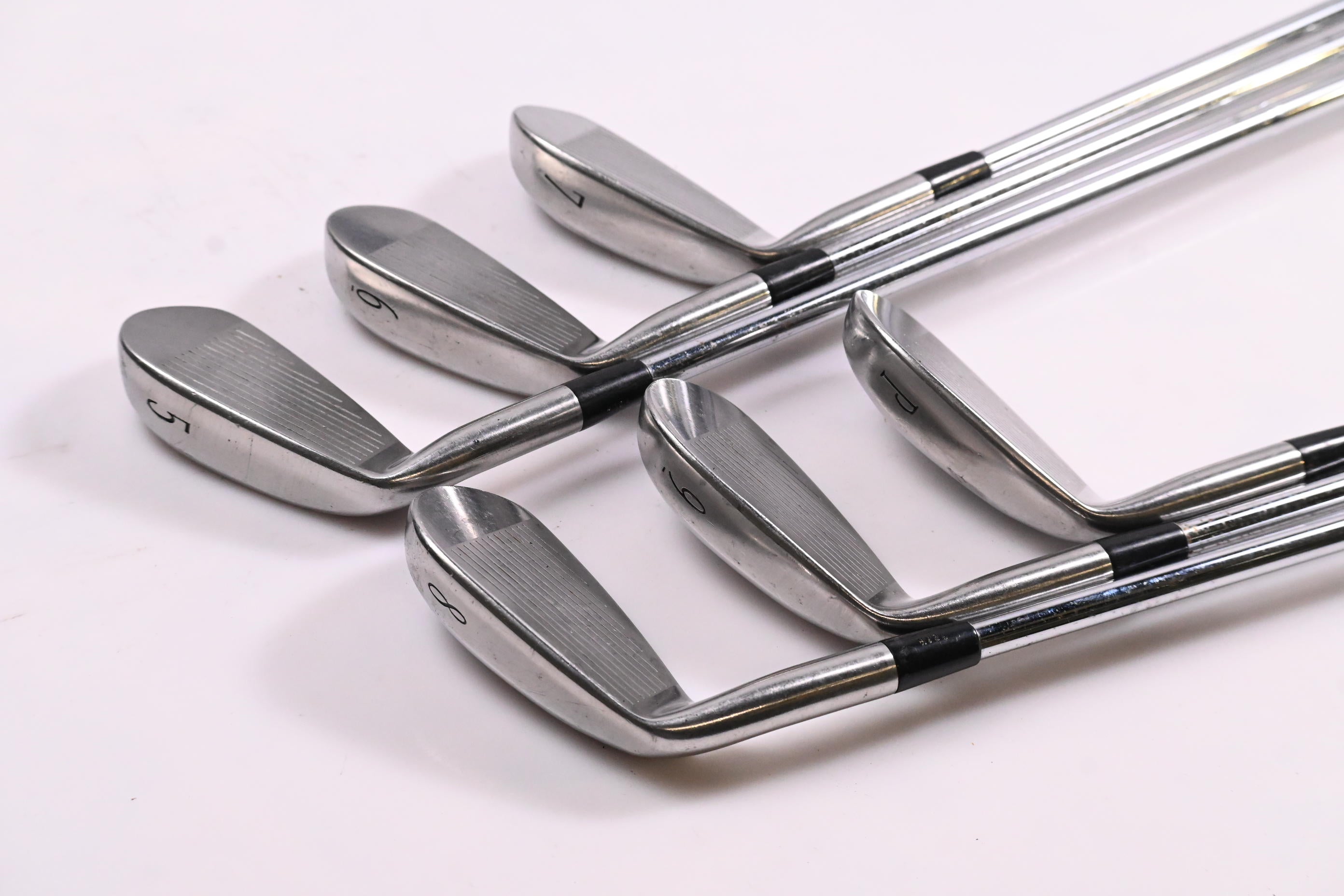 Mizuno MX-15 Irons / 5-PW / Regular Flex Mizuno Dynaflex Shafts