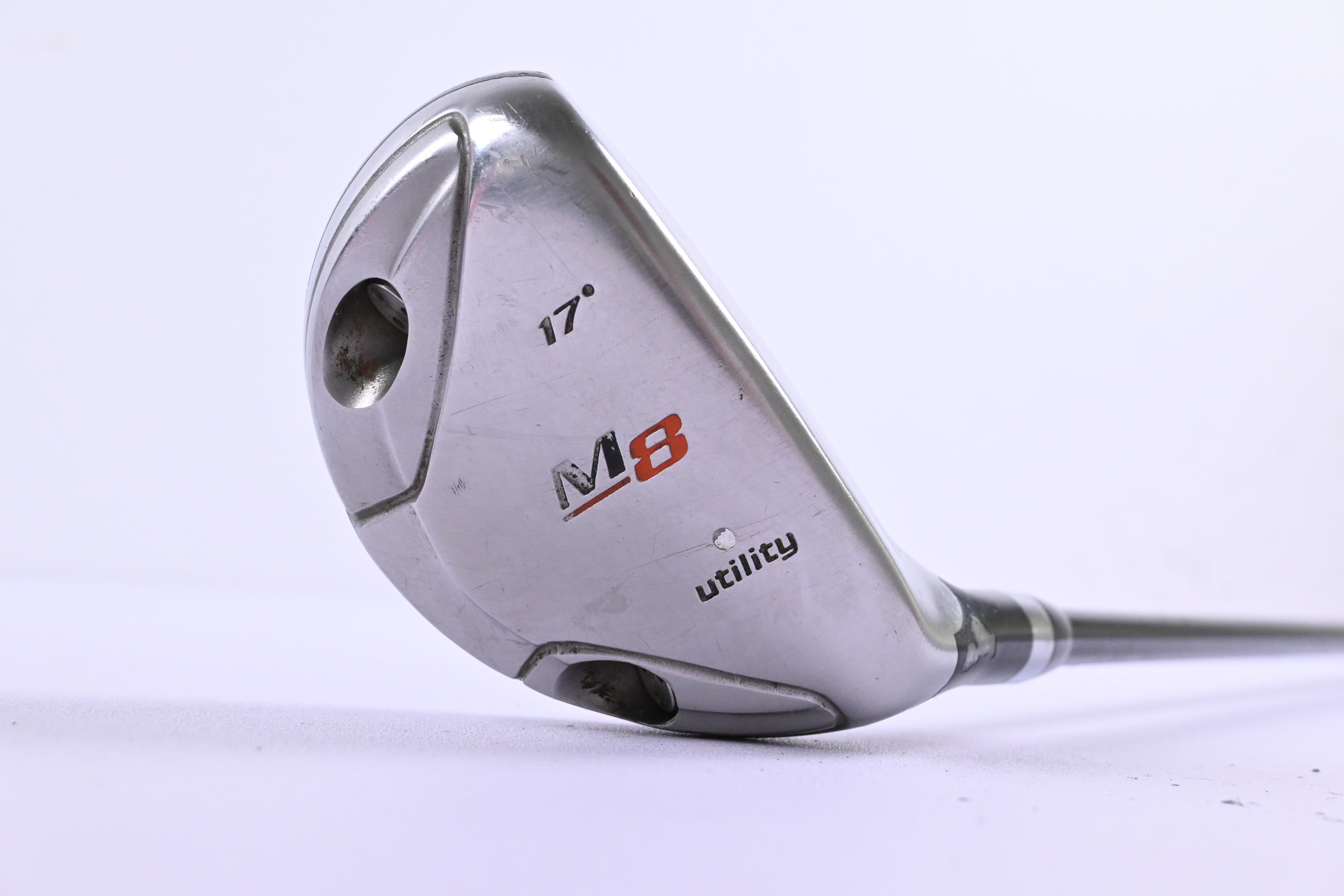 Ben Sayers M8 #1 Hybrid / 17 Degree / Stiff Flex Ben Sayers M8 Shaft