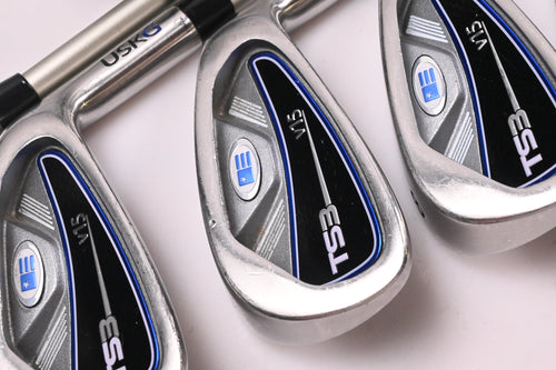 Junior US Kids TS3 v15 Package Set / Woods, Irons