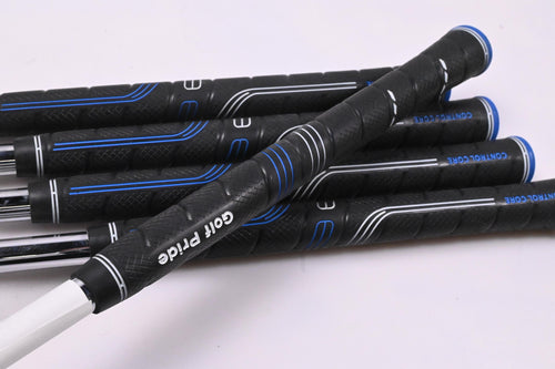 Titleist 716 CB Irons / 5-9i / X-Flex Project X Rifle Shafts