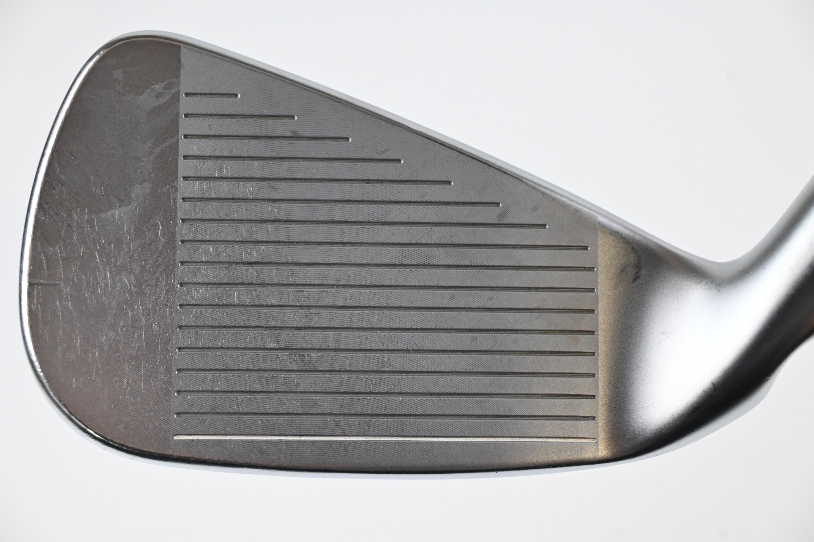 Ping i230 #6 Iron / Black Dot / Stiff Flex Dynamic Gold 120 S300 Shaft