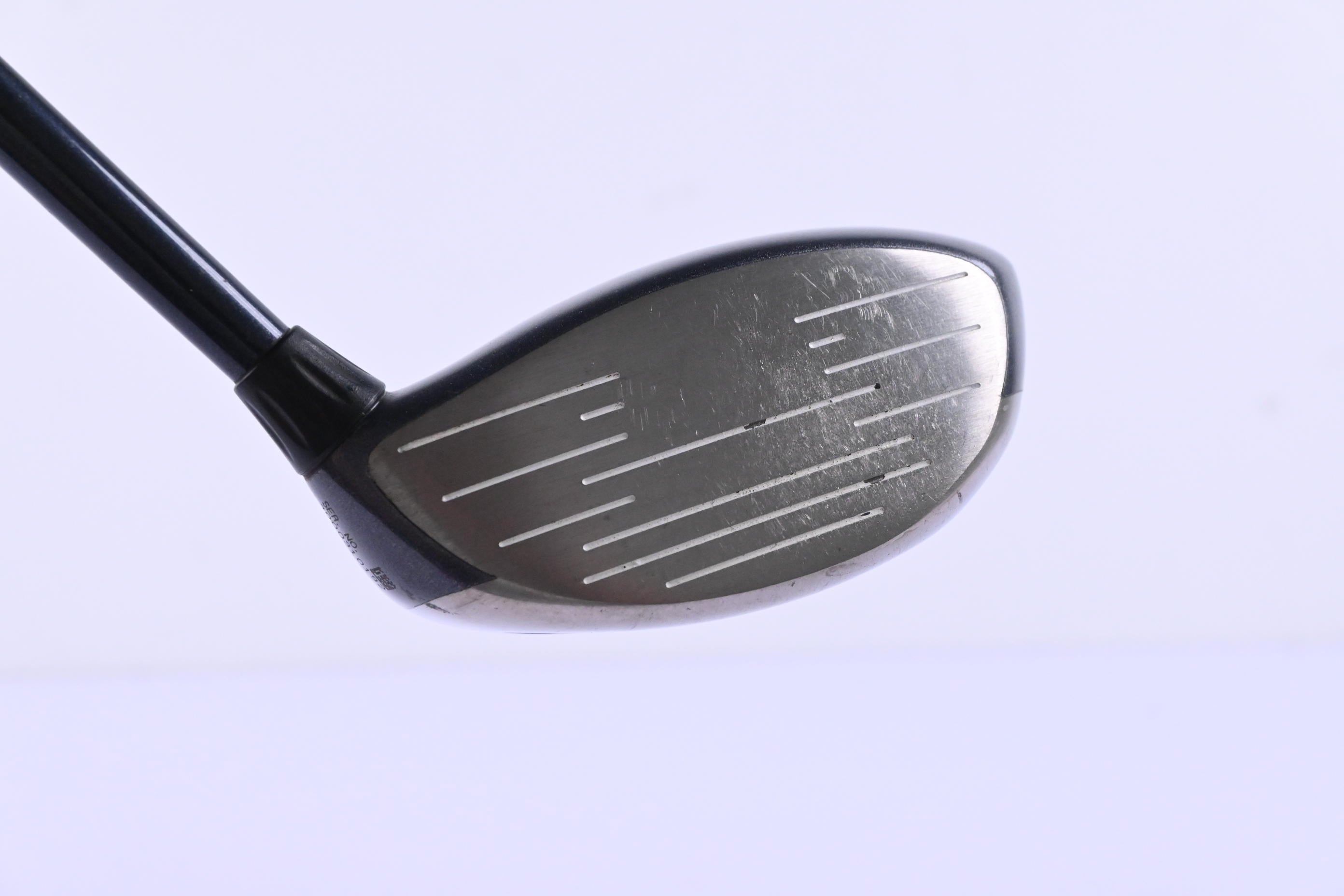Left Hand Callaway Hawk Eye VFT #3 Wood / 15 Degree / Firm Flex System 60 Shaft