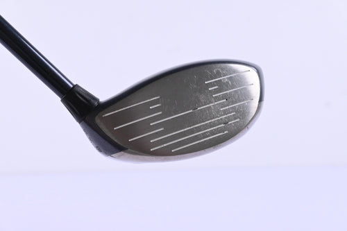 Left Hand Callaway Hawk Eye VFT #3 Wood / 15 Degree / Firm Flex System 60 Shaft
