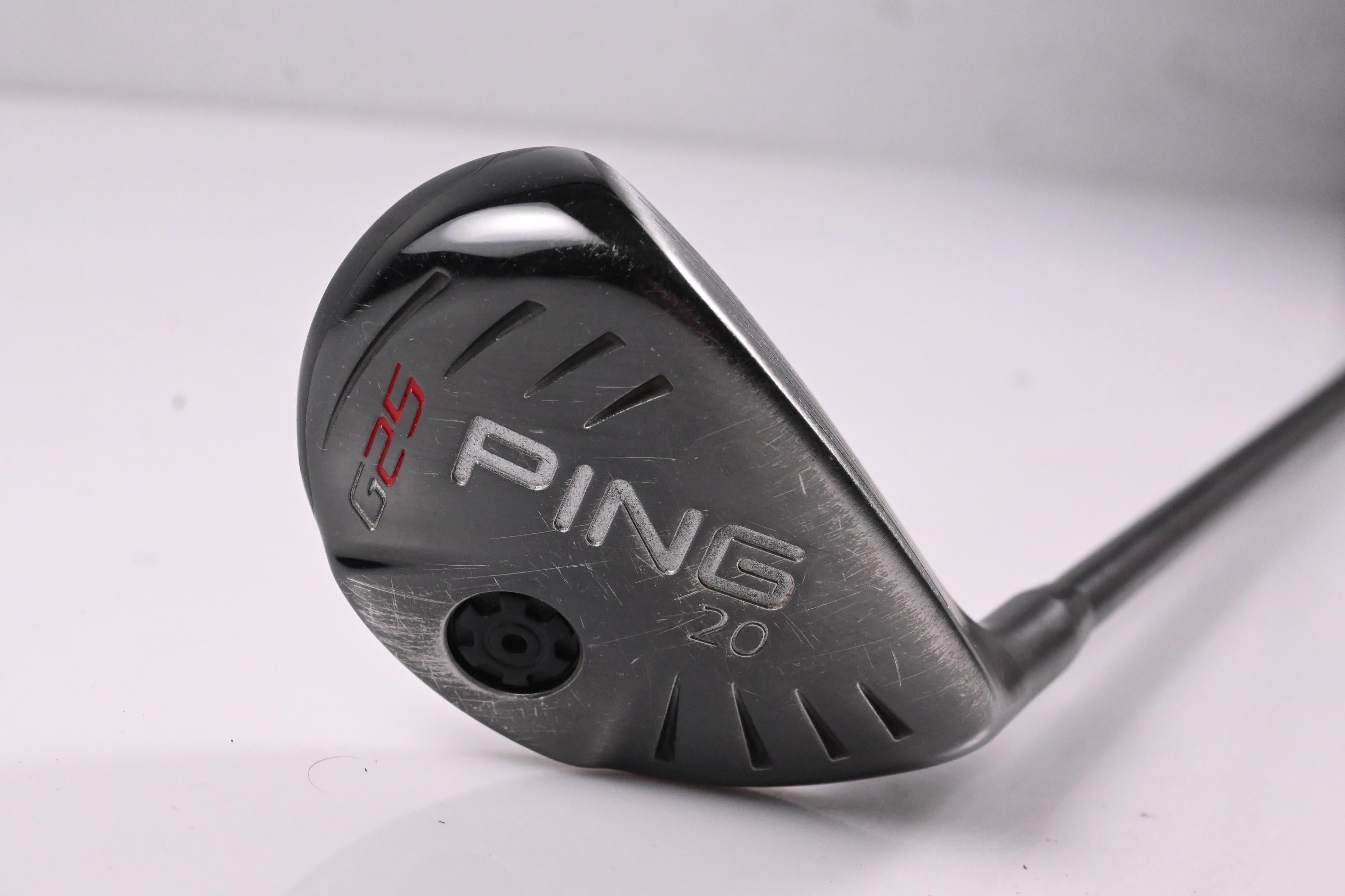 Ping G25 #3 Hybrid / 20 Degree / Stiff Flex Ping TFC 189 Shaft