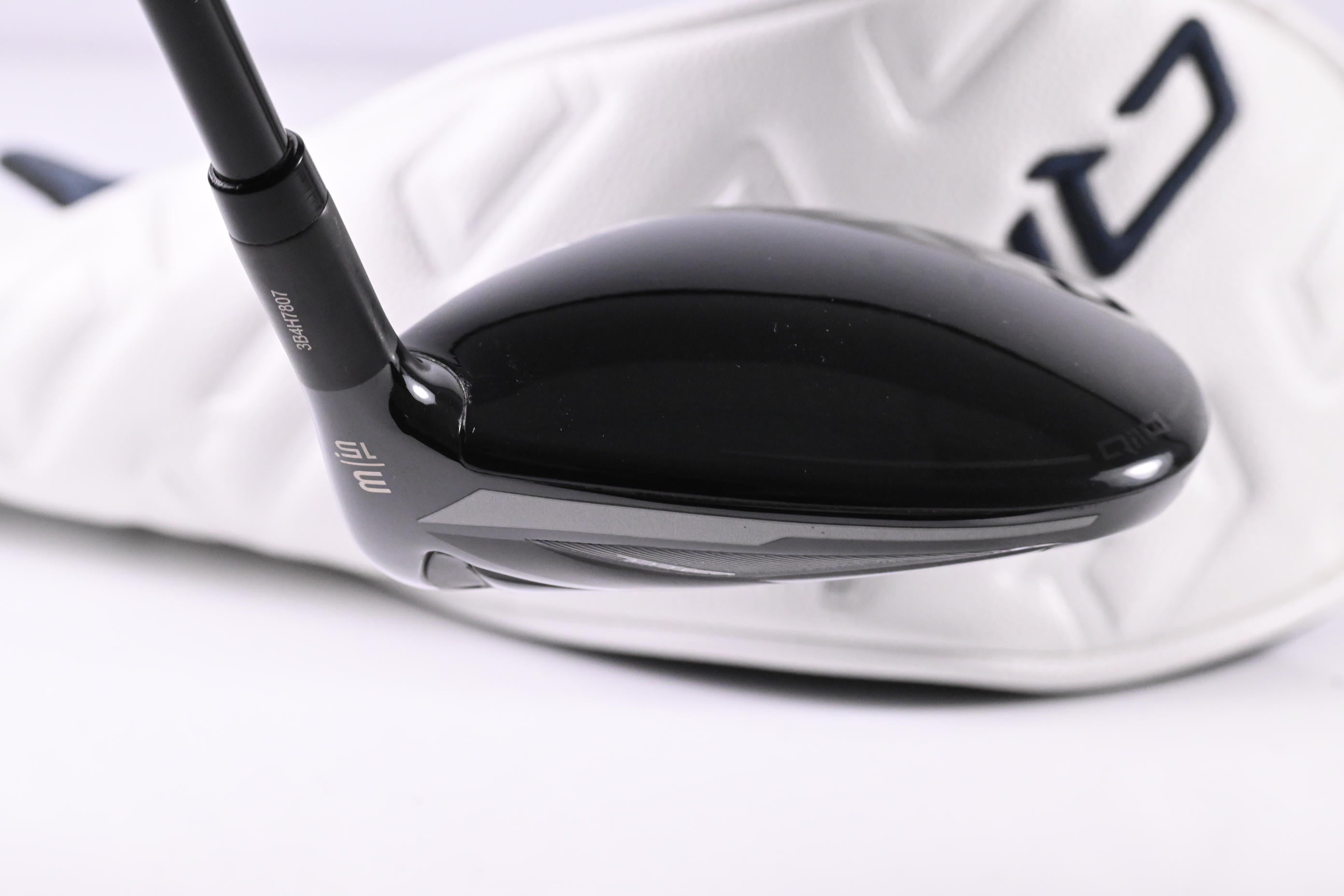 Taylormade Qi10 #3 Wood / 15 Degree / Stiff Flex Ventus TR Blue 5 Shaft