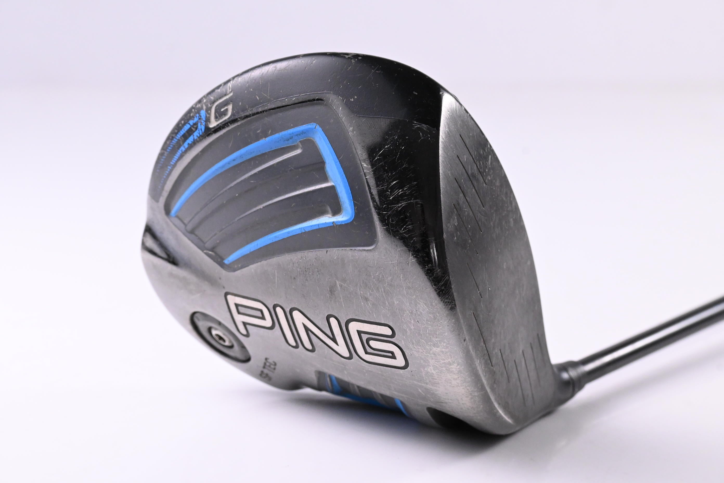 Ping G Series SF Tec Driver / 10 Degree / X-Flex Diamana D+ 72 Shaft