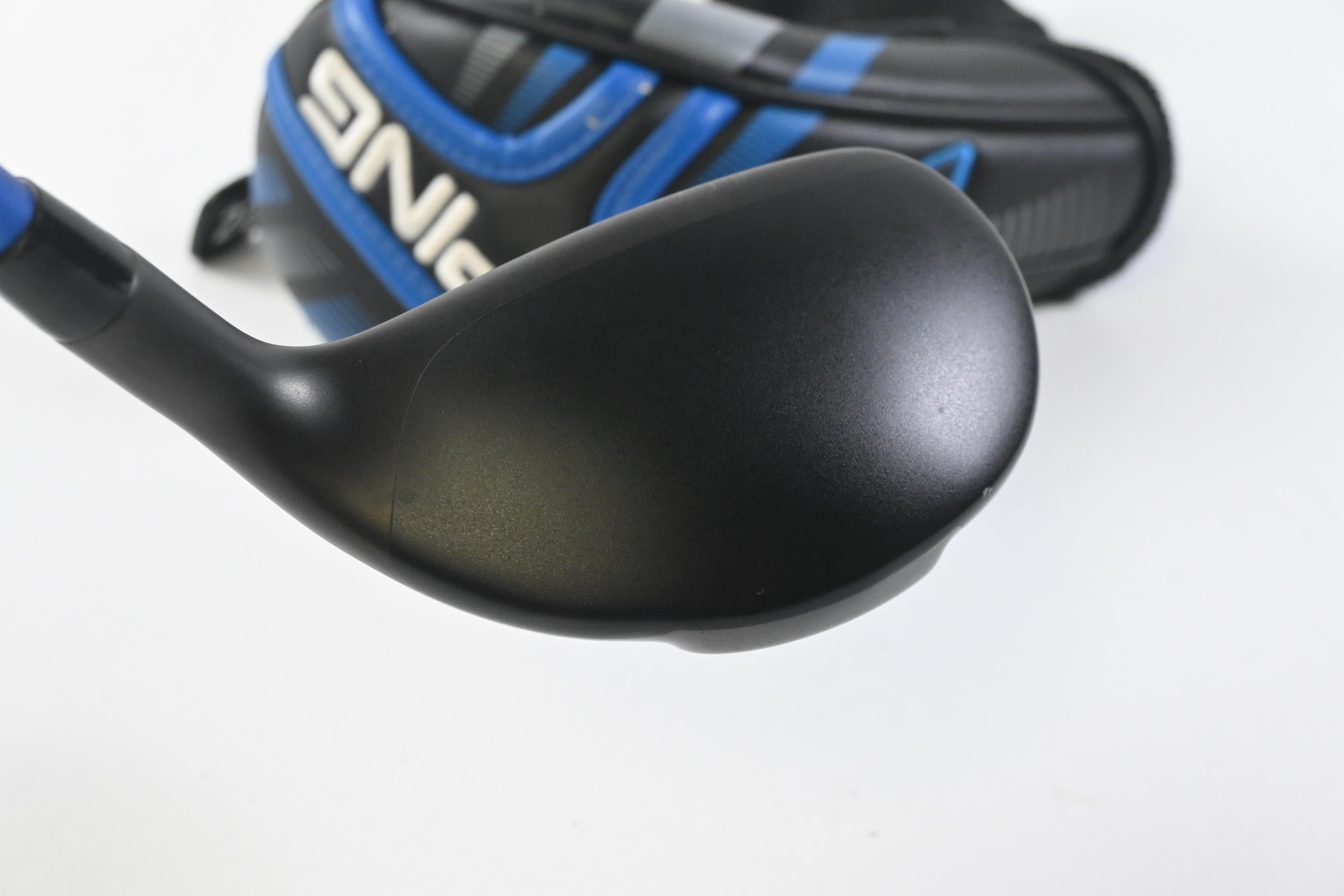 Ping G30 #4 Hybrid / 22 Degree / Regular Flex Ping TFC 419 Shaft